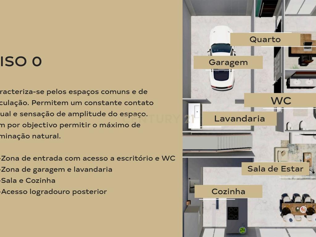 Moradia T4 com garagem e piscina - Quinta do Conde - Image 6