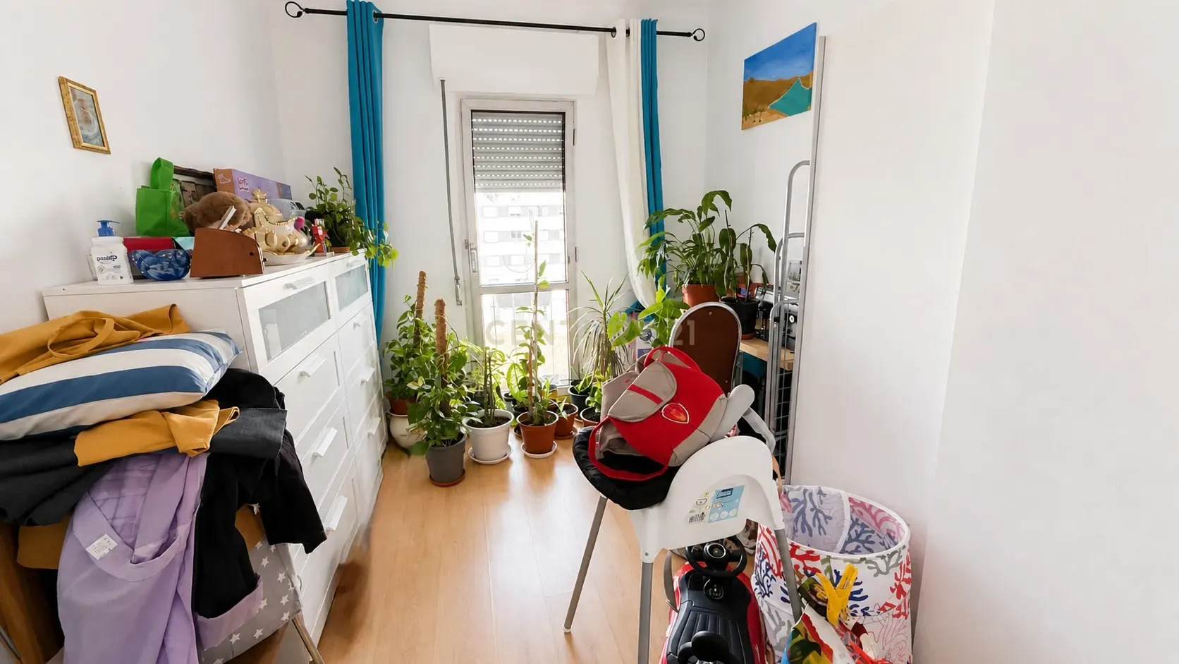 Fotografia 7 de Apartamento T3 nos Olivais - 4º andar sem elevador