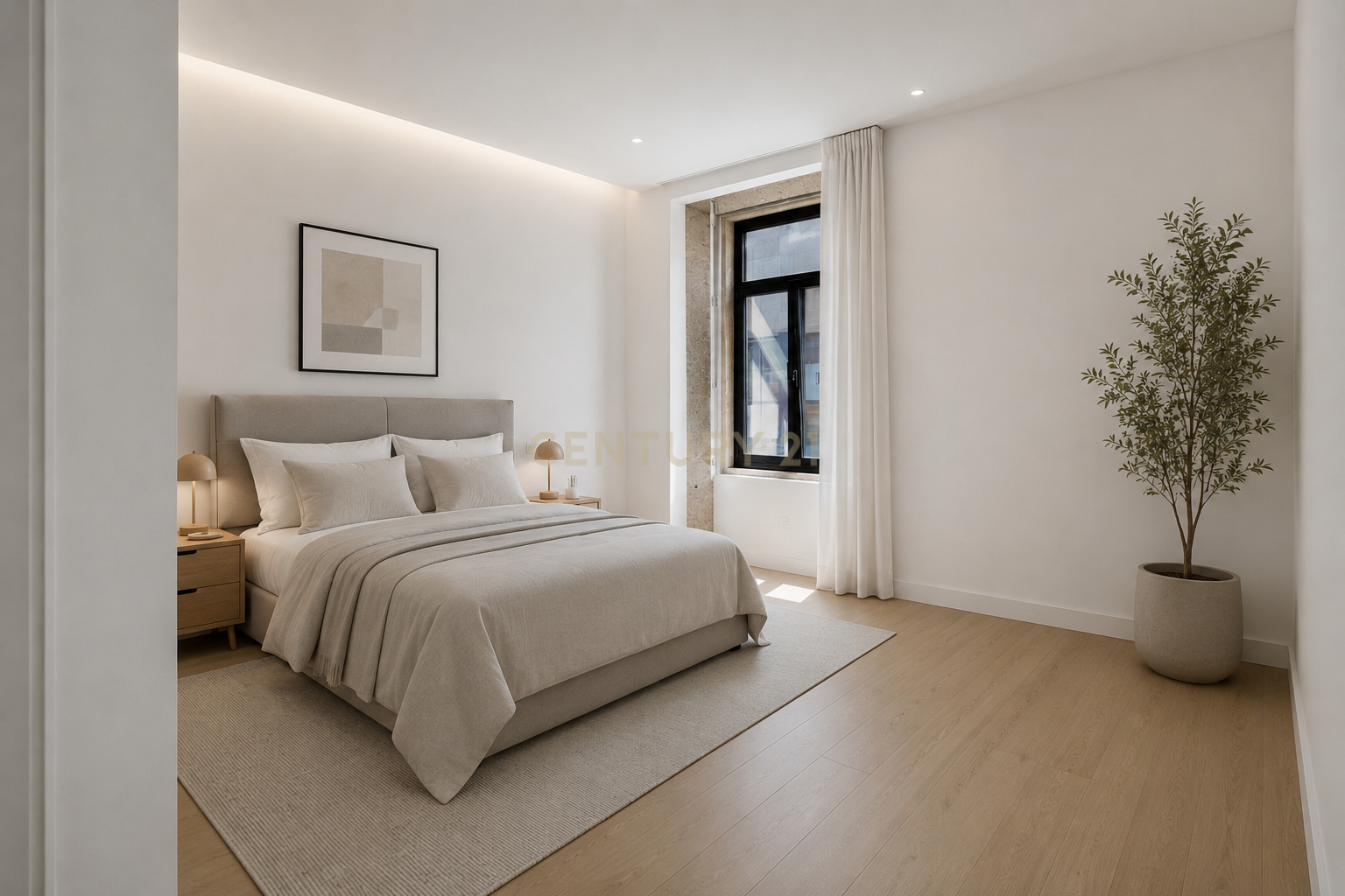 Fotografia 6 de Apartamento/Moradia Duplex Novo com Terraço Privativo – Barroselas, Viana do Castelo