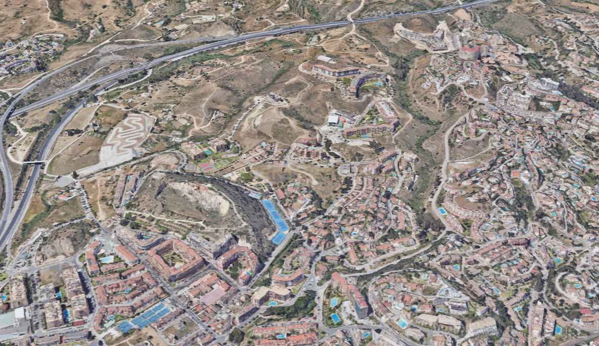 Rés-do-chão em Los Pacos, Fuengirola – Oportunidade para investidores – Direito de crédito - Image 9