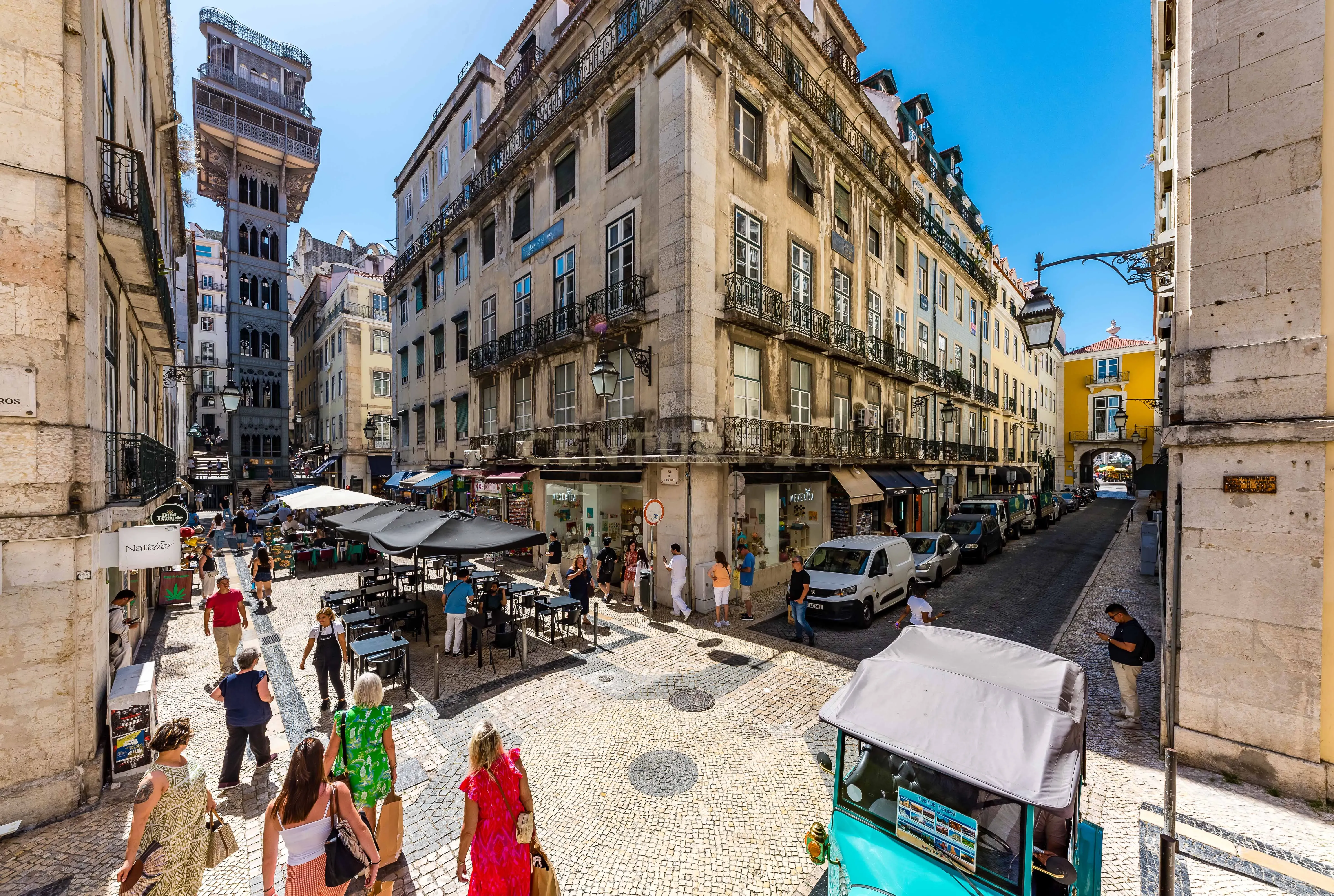 Fotografia 5 de Apartamento T3 na Baixa de Lisboa