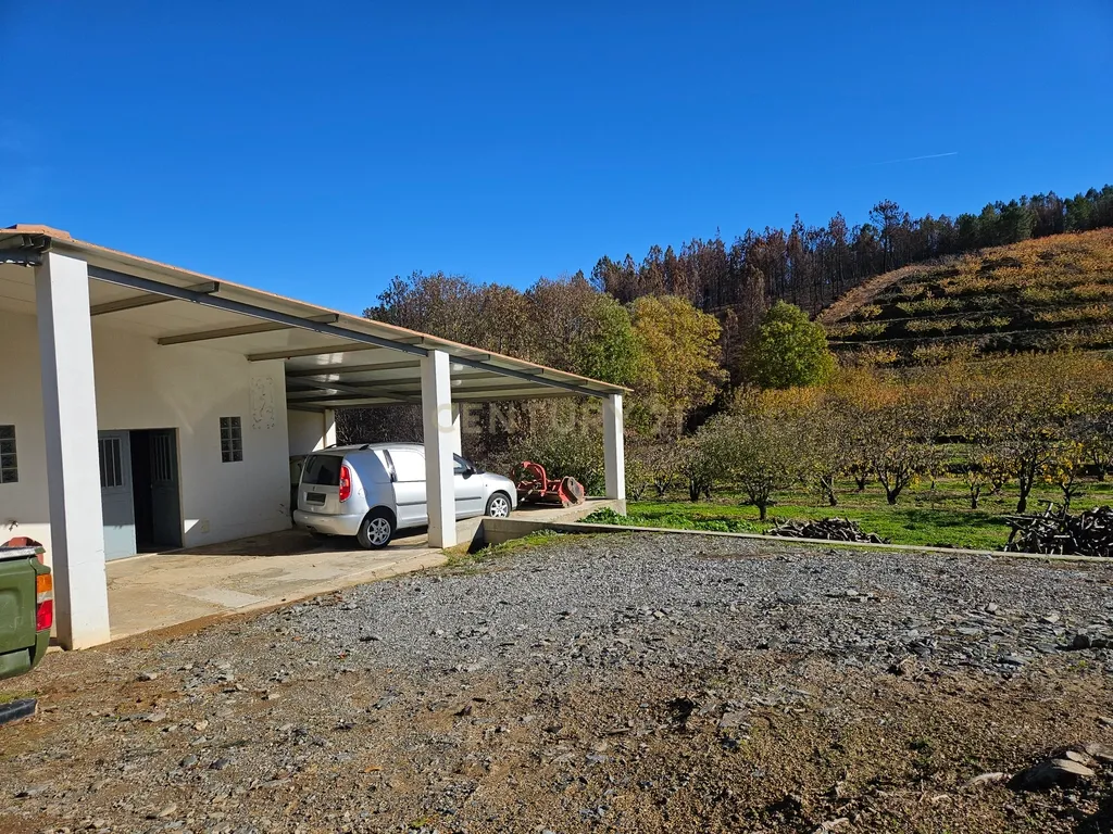 Quinta de Excelência Agrícola na Região Premium do Fundão: 32 ha de Alta Produtividade - Image 10