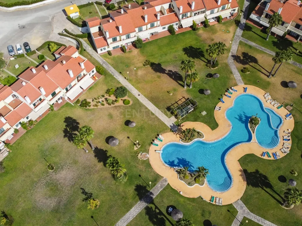 Moradia T3 no Condomínio Varandas do Golfe do Montado – Segurança, Conforto e Estilo de Vida Exclusivo - Image 85
