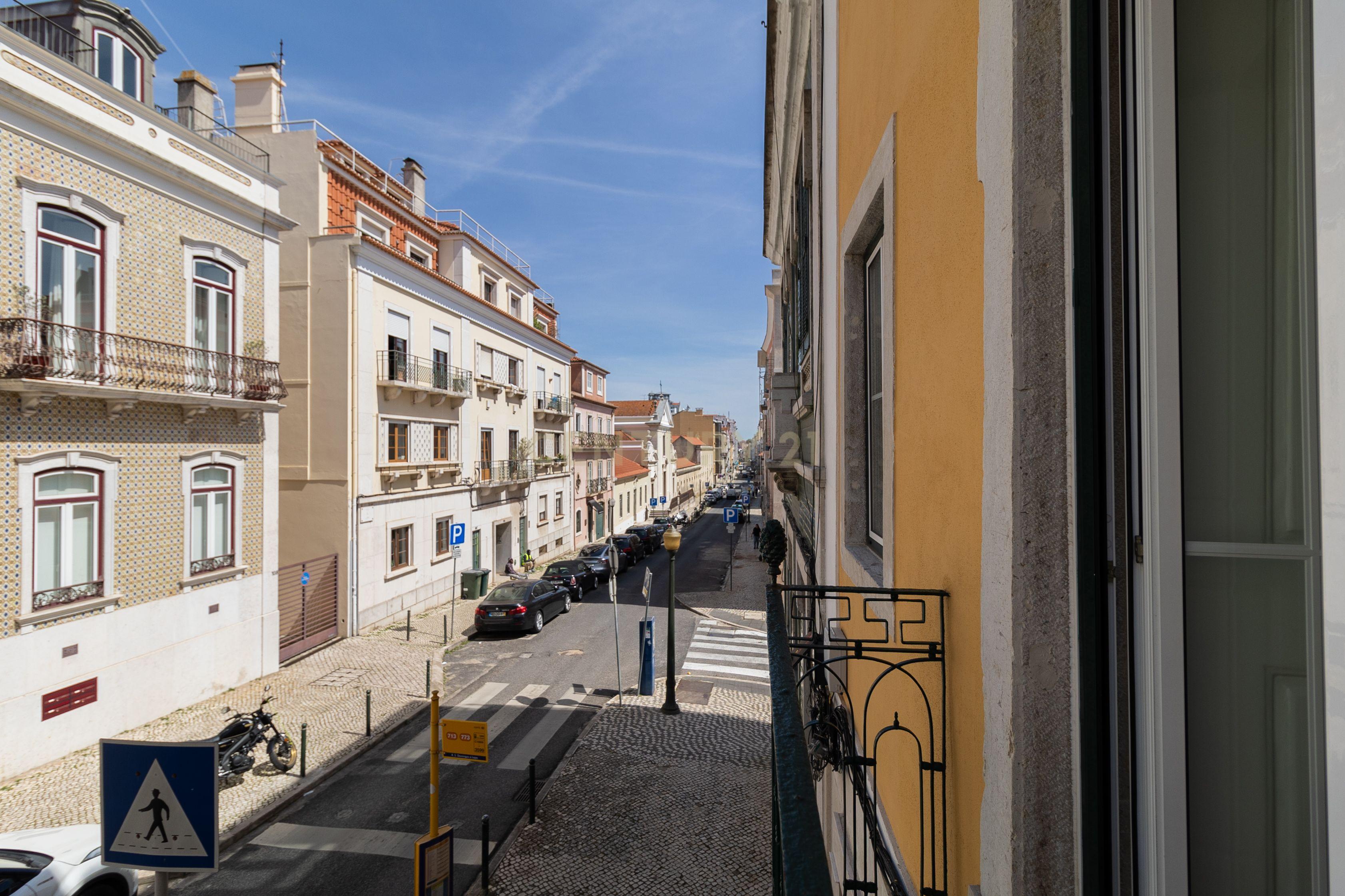 Apartamento T2 novo com jardim privativo - Lapa - Lisboa - Image 24