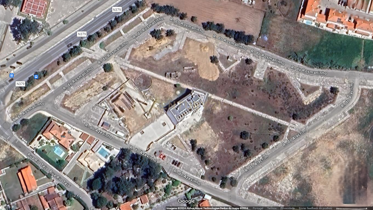 Fotografia 6 de Lote Urbano com Projeto Aprovado para Empreendimento Habitacional | Quinta da Várzea – Maçã, Sesimbra