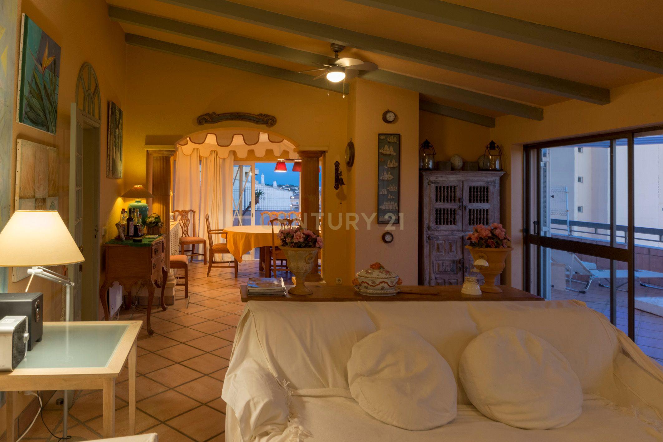 Fotografia 11 de Apartamento T3 com Vista Mar em Portimão, Faro