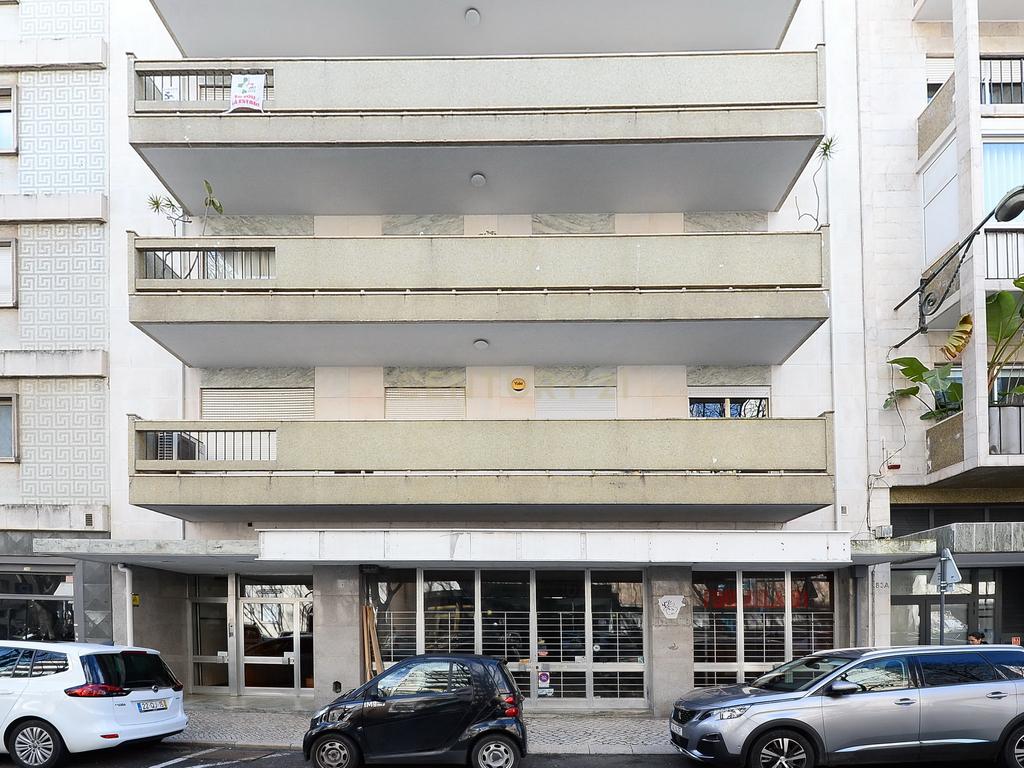Espaço Comercial na Av. Defensores de Chaves, em Lisboa - Image 19