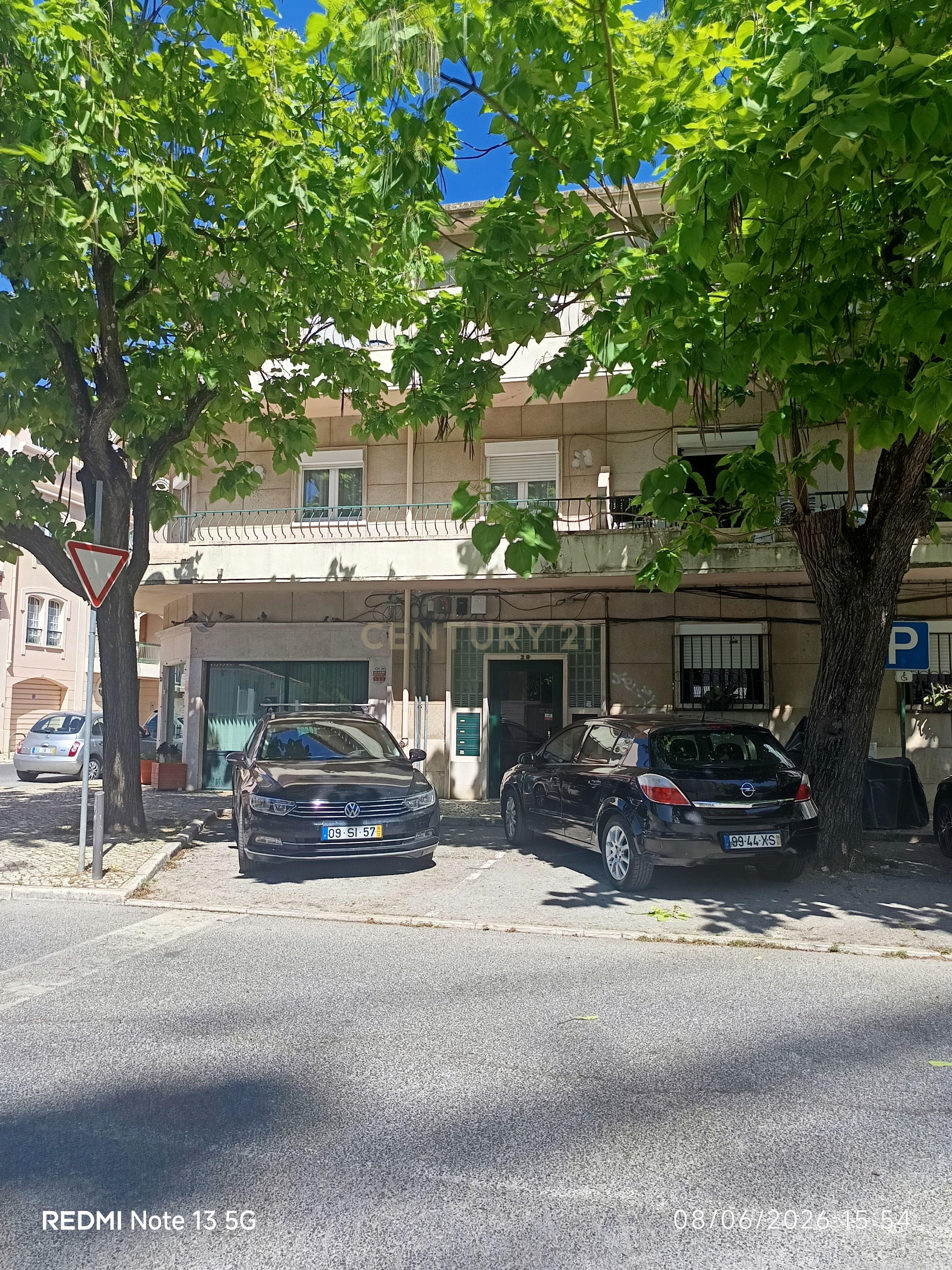Apartamento T2 à venda em Setúbal (São Julião, Nossa Senhora da Anunciada e Santa Maria da Graça), Setúbal — foto 2