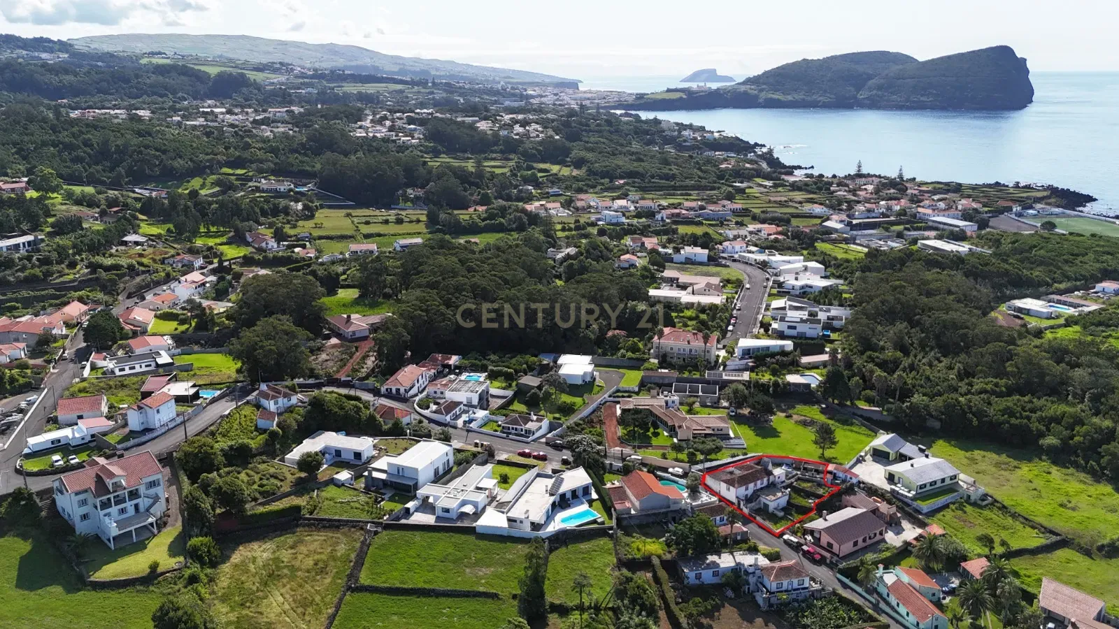 Fotografia 6 de Casa T3 em São Mateus da Calheta, Angra do Heroísmo