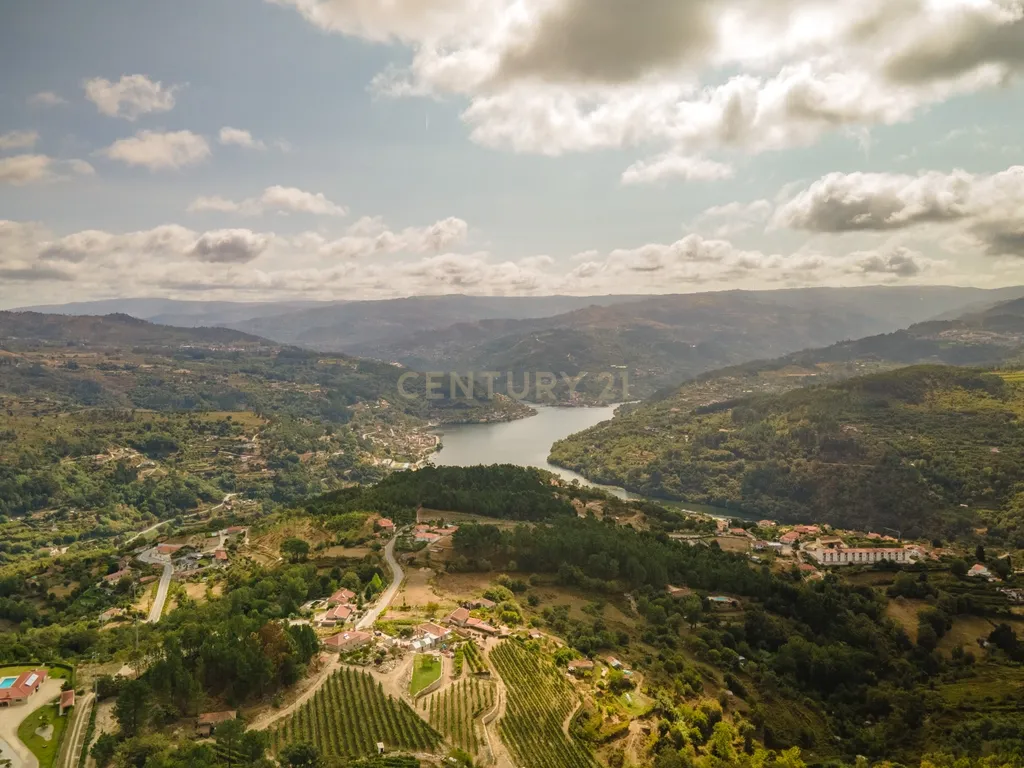 Terreno com vista Rio em Paços de Gaiolo, Marco de Canaveses - Image 10