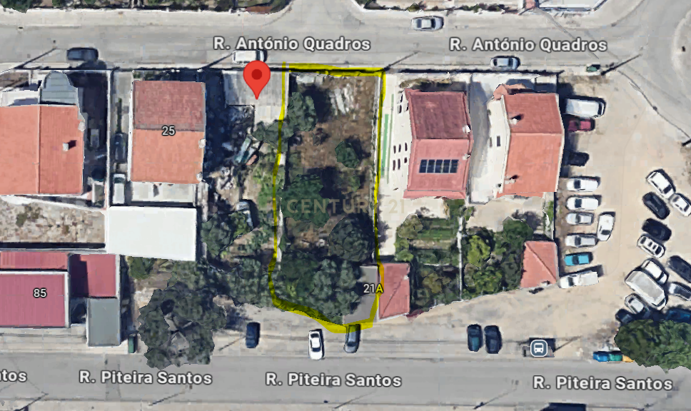 Terreno de 443m2 com garagem no Feijó ideal para construção de moradia isolada - Image 20