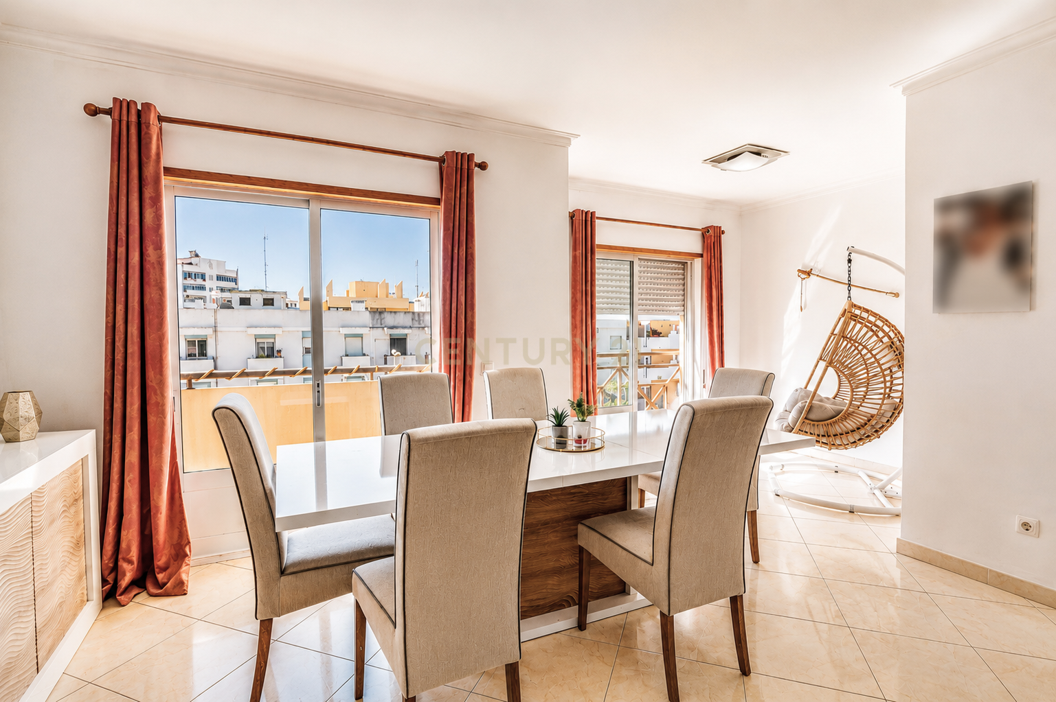 Fotografia 5 de Apartamento T3 | Espaço, Conforto e Localização no Centro de Olhão