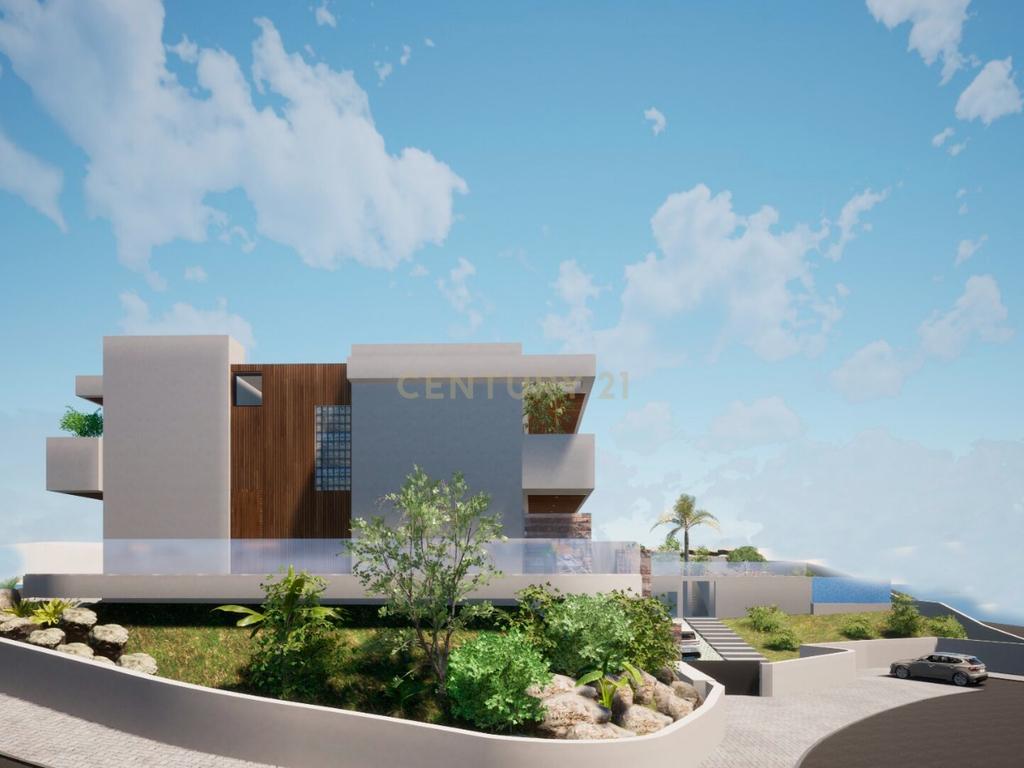 WEST RESIDENCES - IMÓVEL DE LUXO - Moradia Isolada T3 , Piscina/Jardim/Garagem Box para 3 viaturas - Image 4