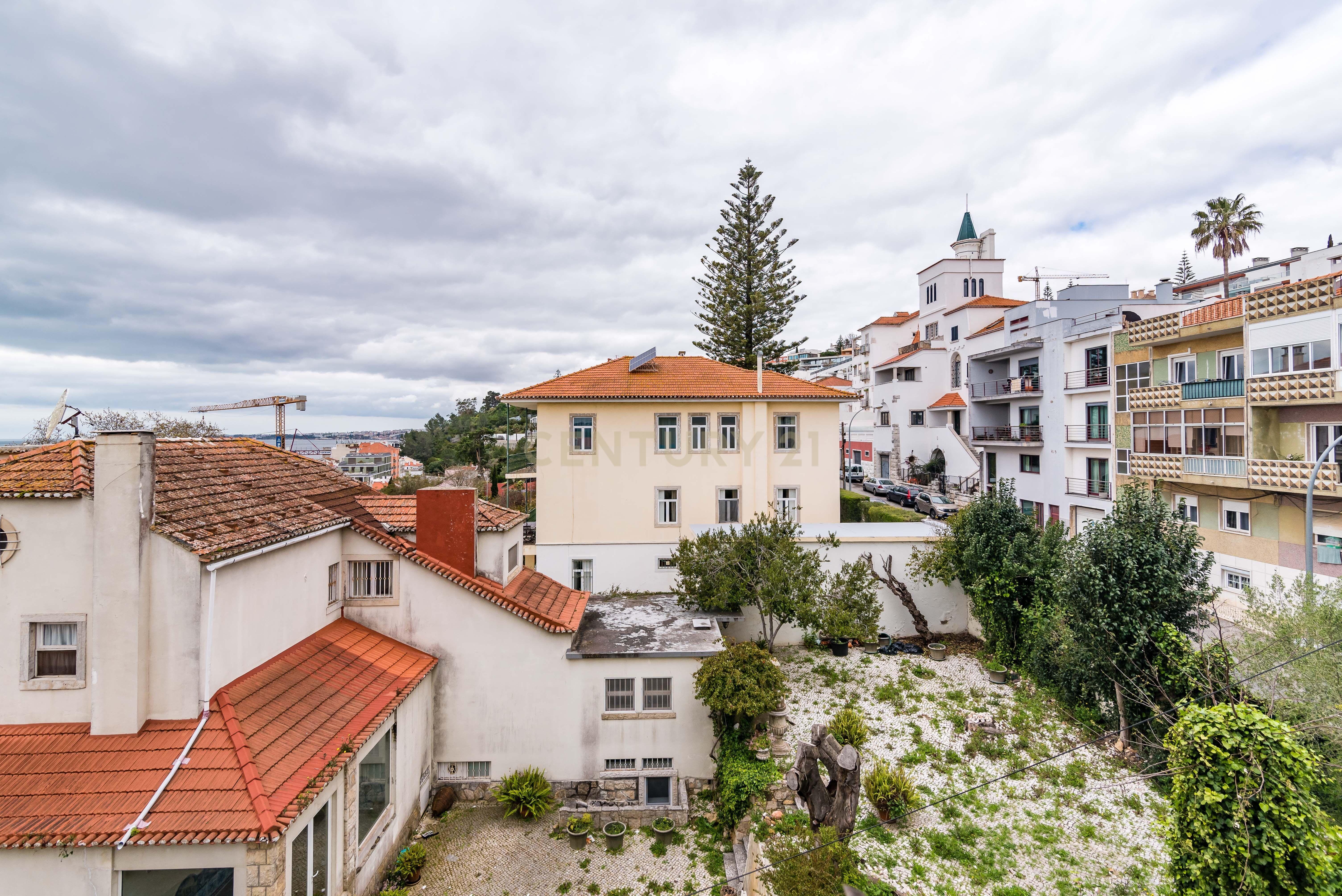 T2 Duplex com Vista Rio no Dafundo  - Image 33