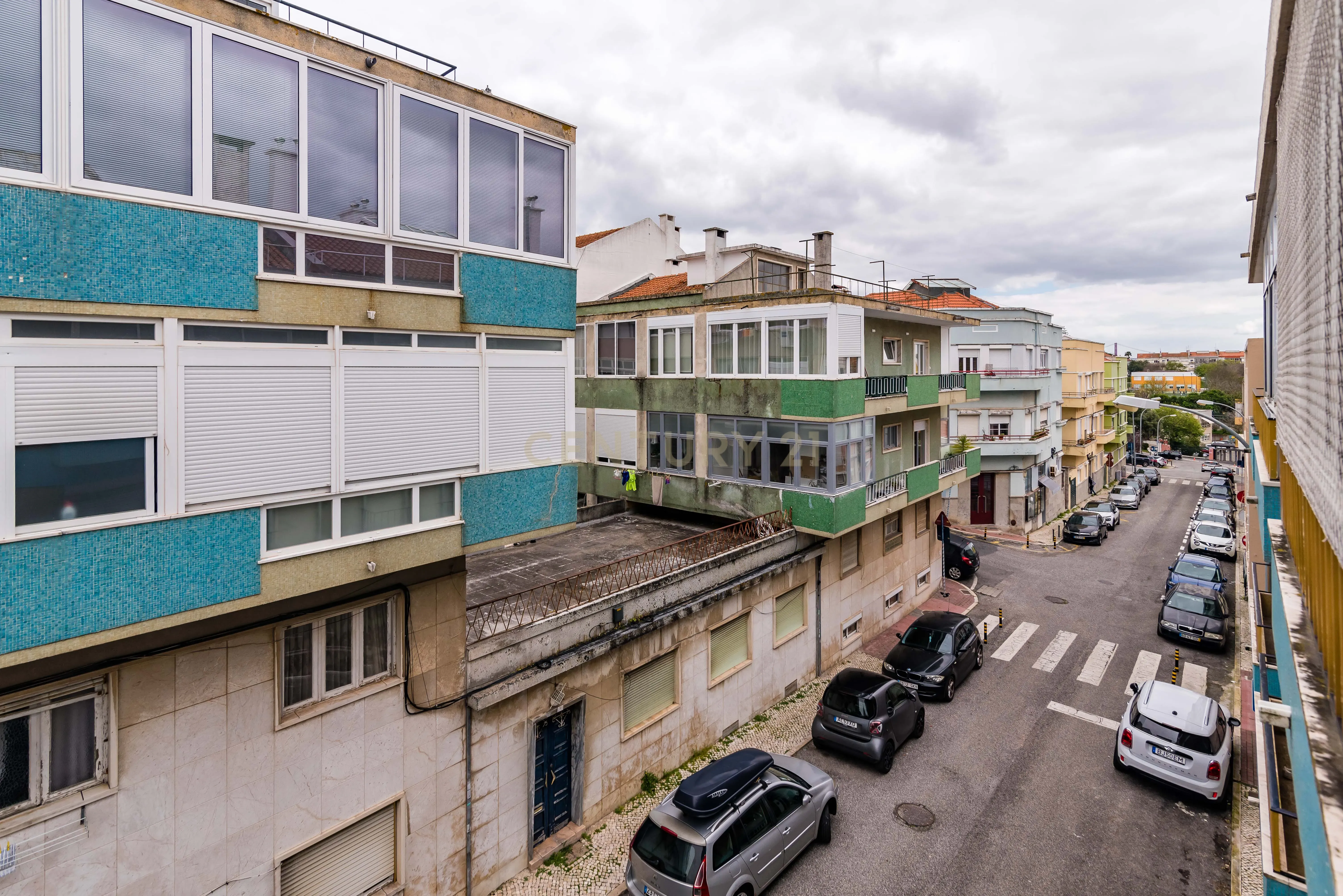 T2 Duplex com Vista Rio no Dafundo  - Image 37