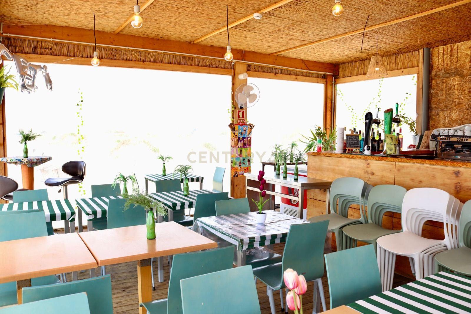Fotografia 5 de Trespasse de Bar de Praia com Concessão – Costa Nova