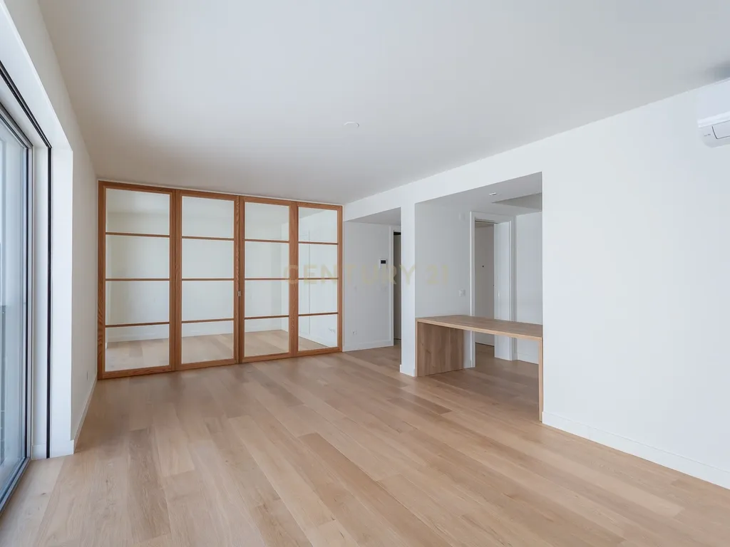 Apartamento T1 – Novo a Estrear | O’Living Olivais – Jardins Cristo Rei - Image 6