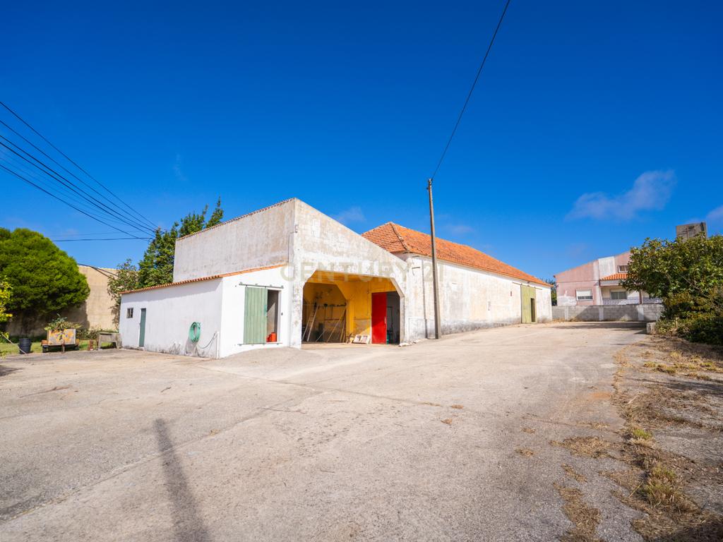 Moradia T3 convertido em T2, com anexo e armazém em Cabeça Alta, Carvalhal Benfeito – Caldas da Rainha - Image 27