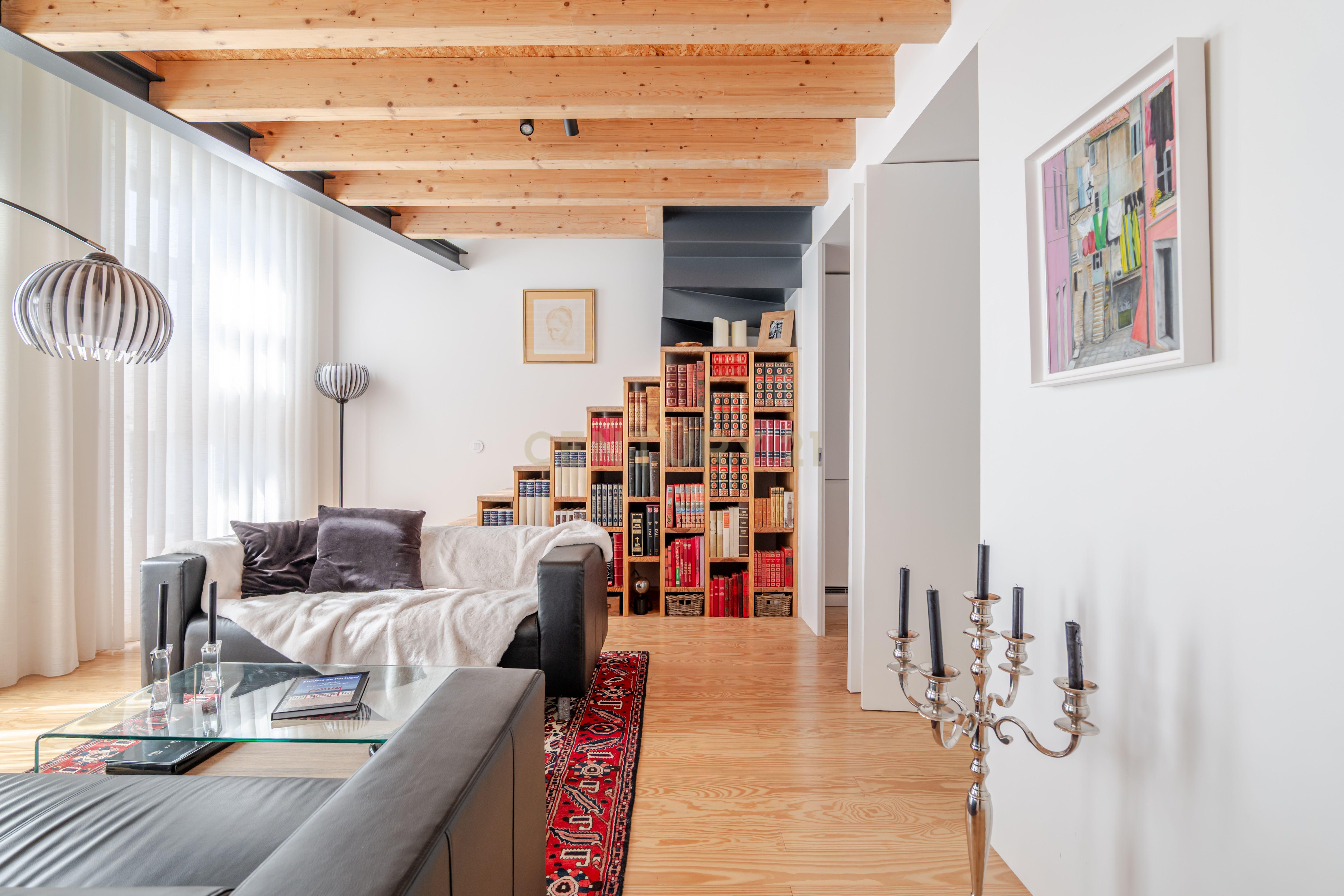 Fotografia 3 de Apartamento T2 de Charme no Coração do Porto