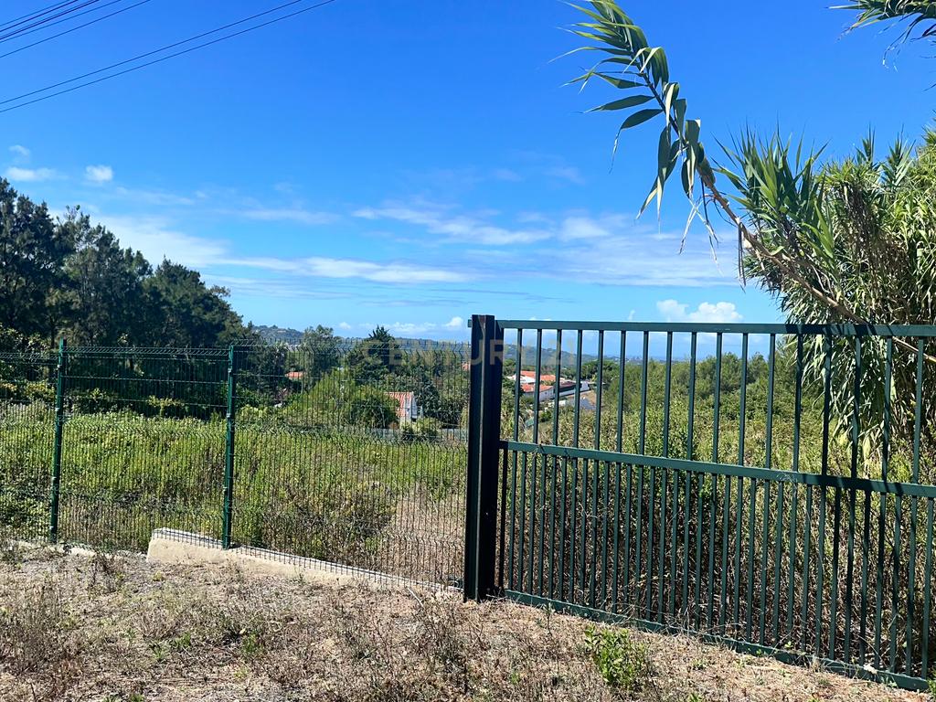 Vende-se Terreno com 7880 m2 e vista privilegiada para a Serra de Sintra - Galamares. - Image 2