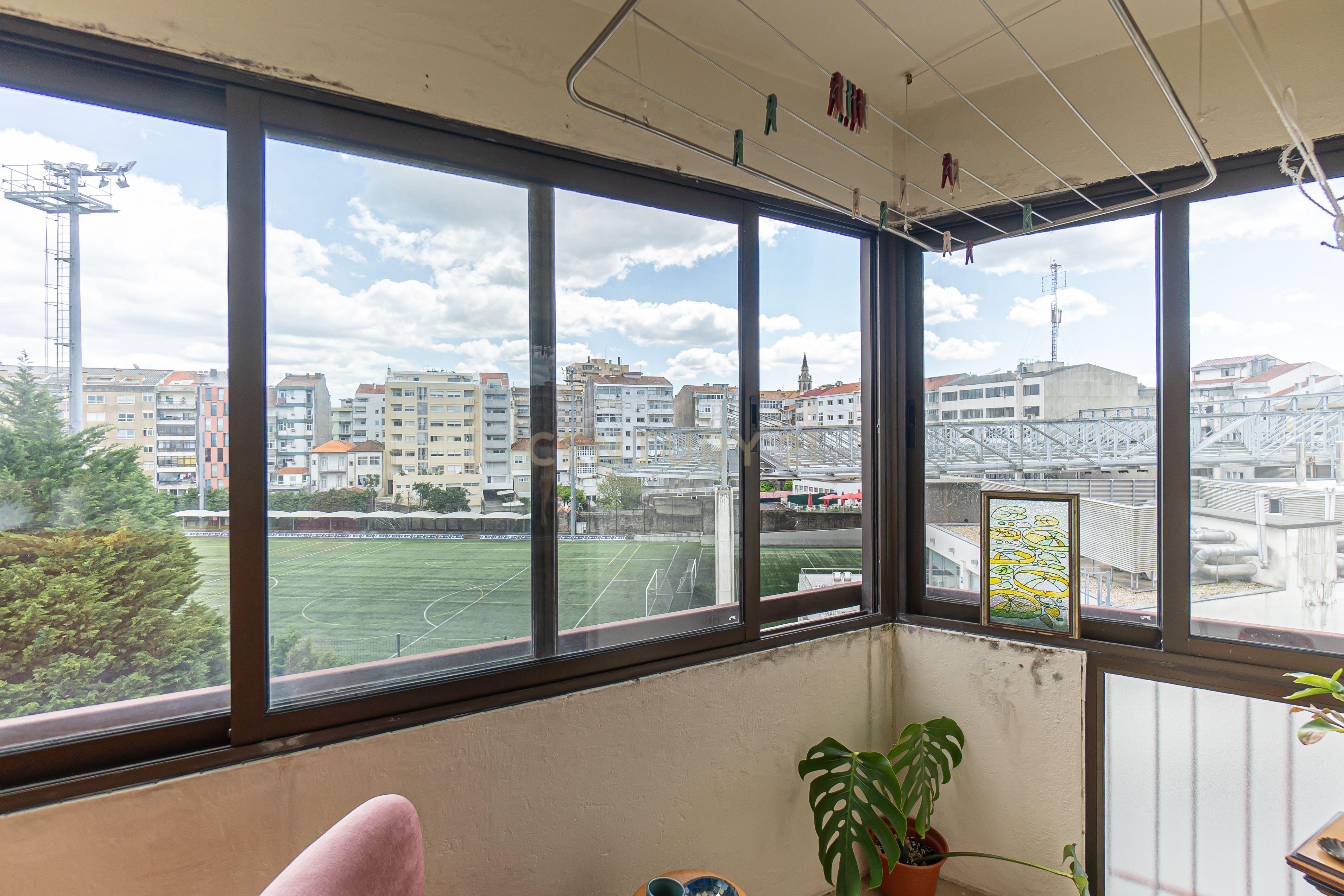 Apartamento T1 com garagem e varanda à Venda – Constituição | Porto Junto ao Vitalis Park (Centro de Treinos FCP) - Image 26