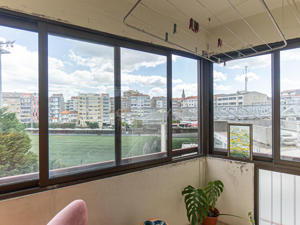 Apartamento T1  com garagem e varanda à Venda – Constituição | Porto Junto ao Vitalis Park (Centro de Treinos FCP)  - Image 26