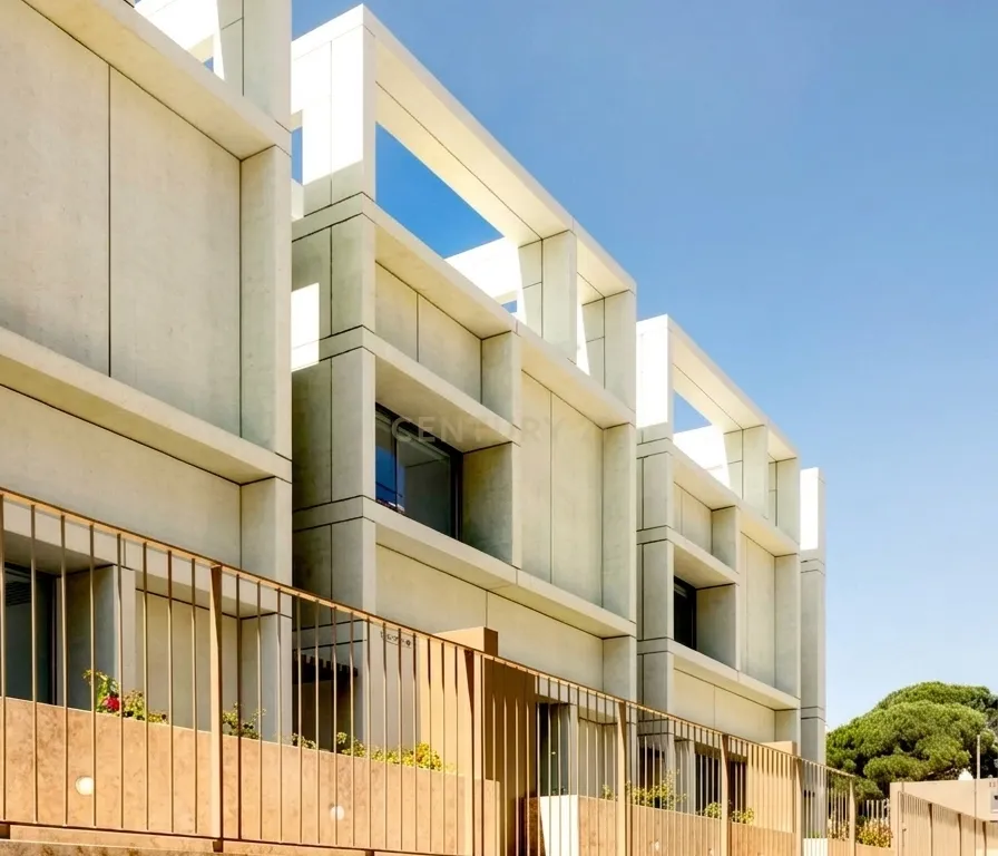 Luxuosa Moradia T4 em Alcântara, Lisboa - Image 22