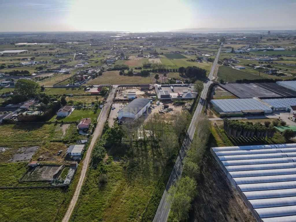 Moradia/Armazém em lote de 10280m2 em Alcochete - Image 64