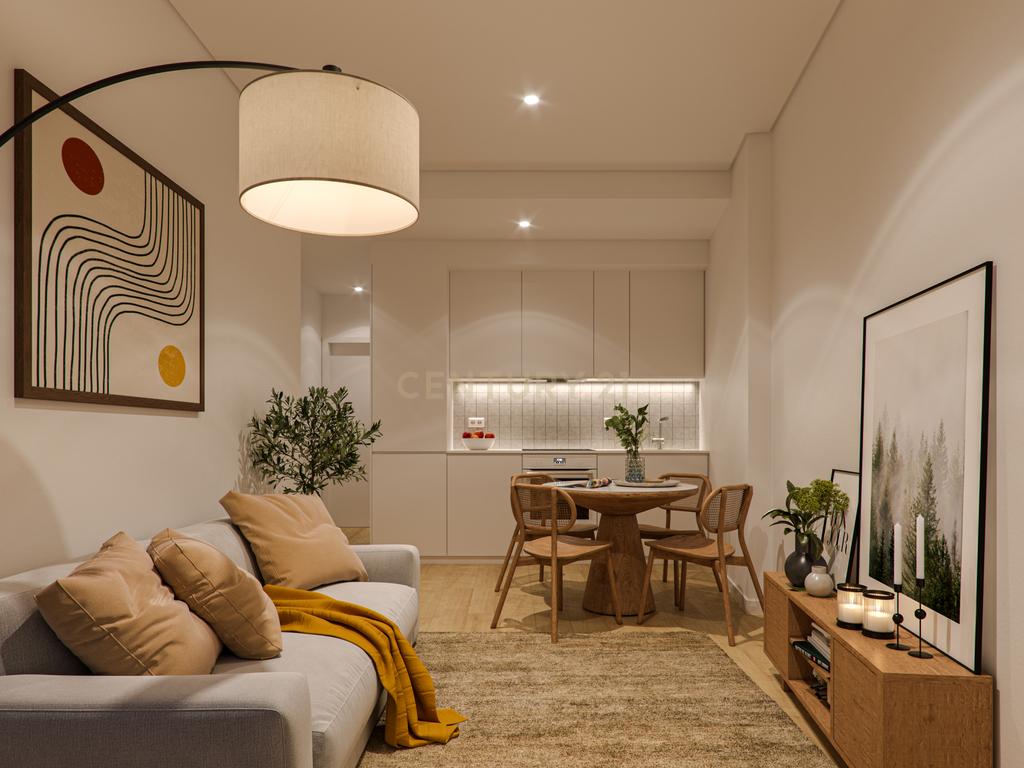 T2 Apartments for Sale in Graça, Lisbon – Graça II Development - Image 13