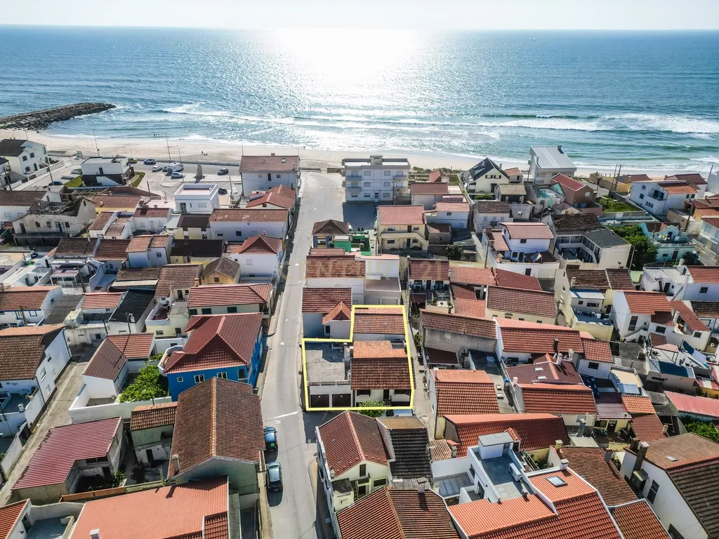 RESERVADO - Moradia T4 com estudo de remodelação na praia - Costa de Lavos, Figueira da Foz. - Image 1