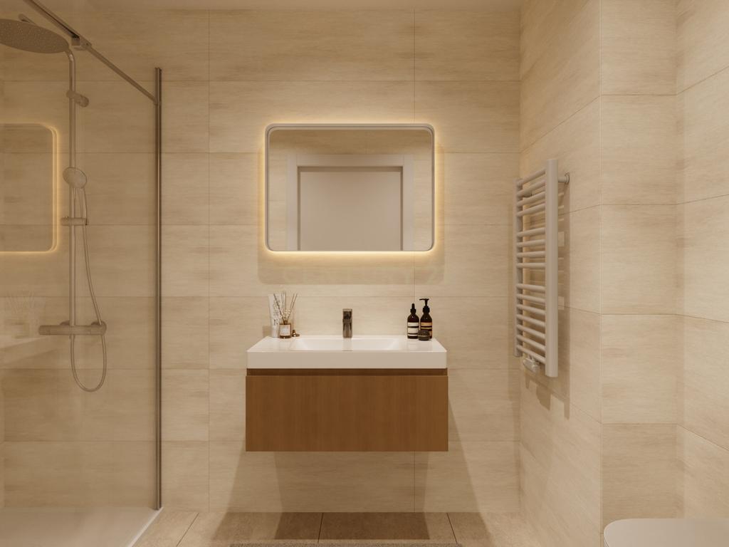 T1 NOVO - Viva com conforto e centralidade no Muralha Setúbal Residences - Image 9
