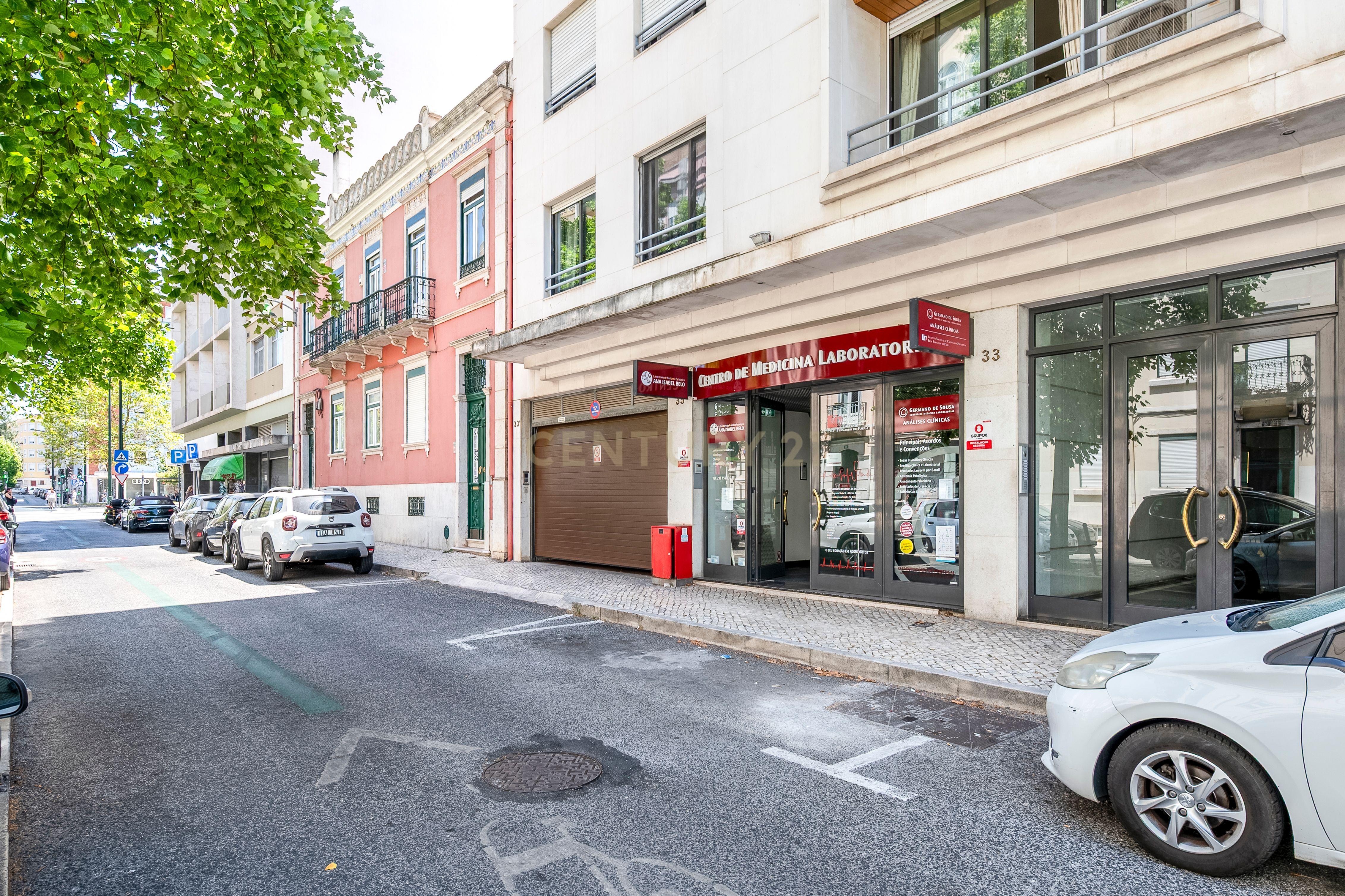 Apartamento T4 à venda em Avenidas Novas, Lisboa — foto 28