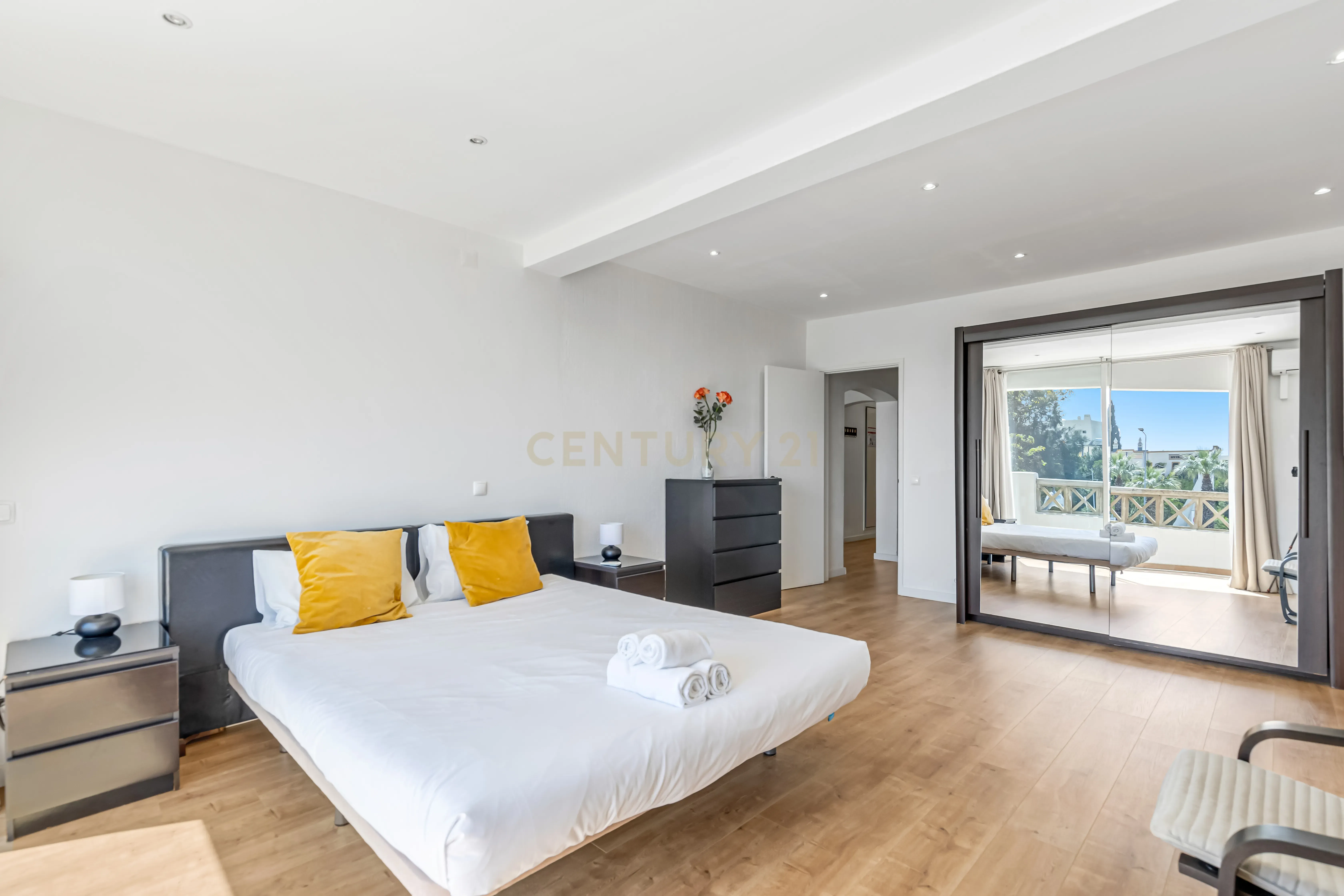 Fotografia 8 de Apartamento T2 em Albufeira, Cerro da Piedade, Albufeira Jardim II