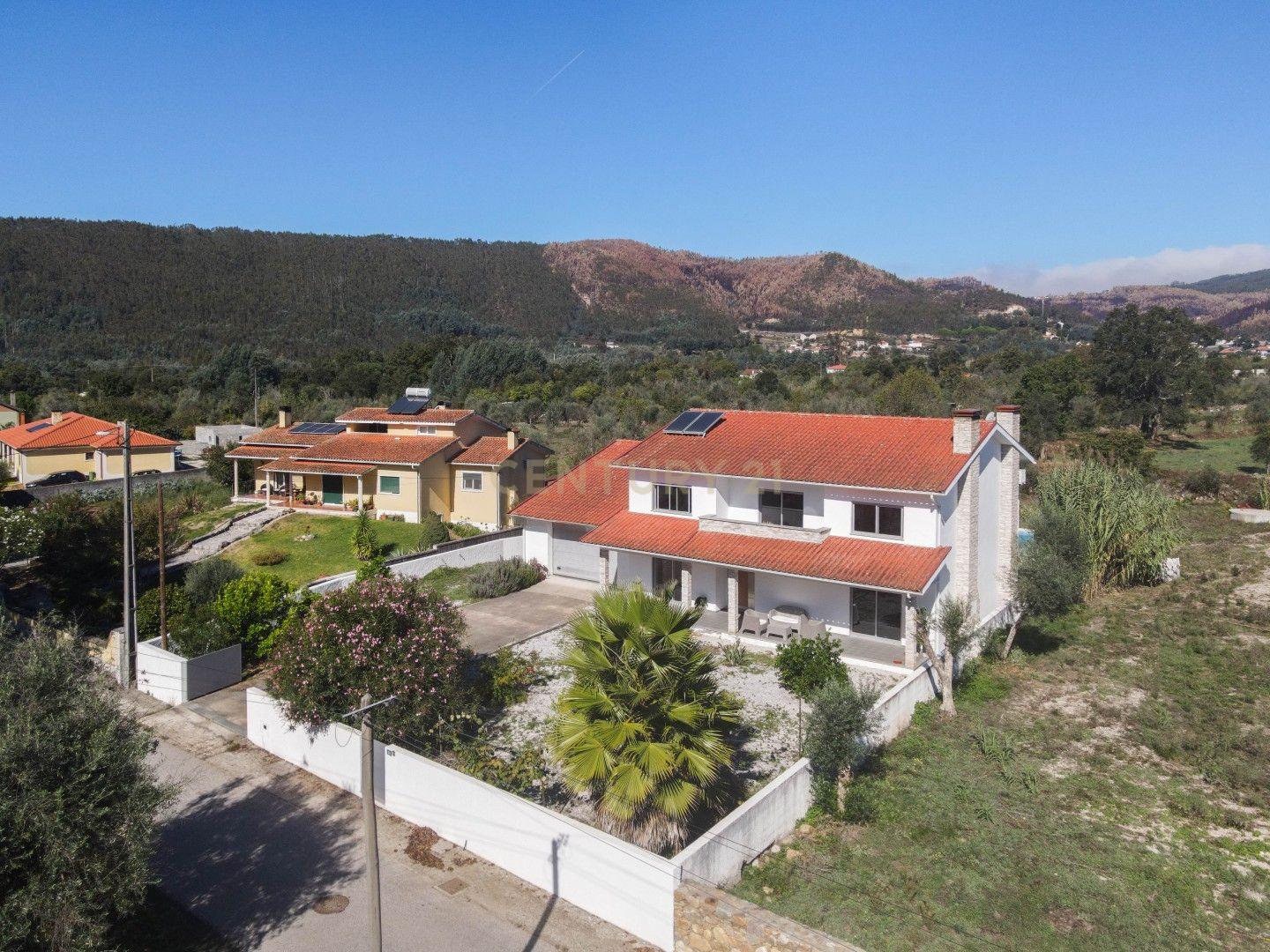 Moradia T5 à venda em Vila Nova do Ceira, Góis — foto 8