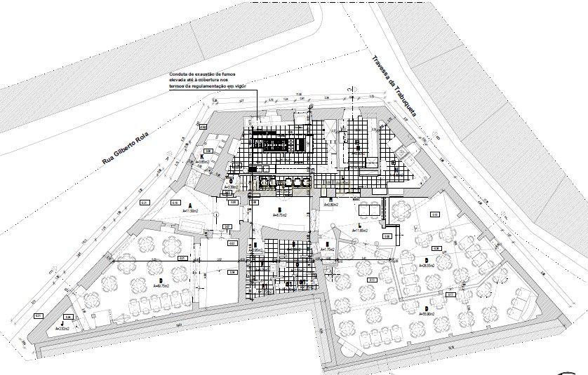 Espaço Comercial para Arrendar em Alcântara - Image 36