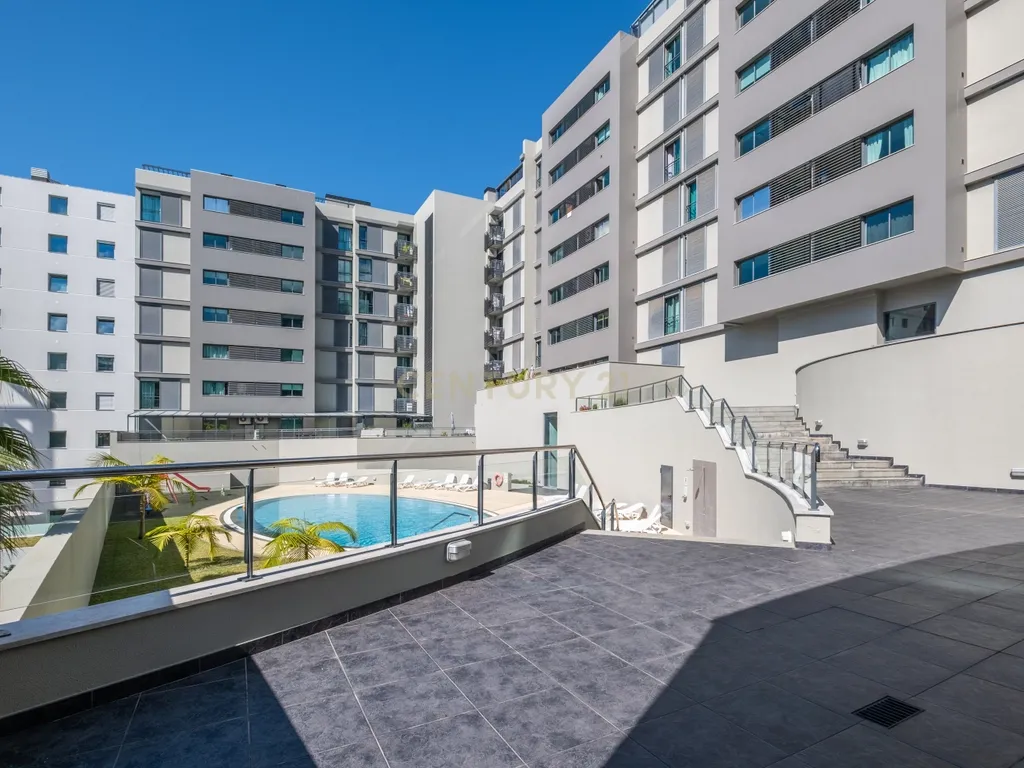Penthouse com Vista Mar em Funchal, Madeira - Image 45