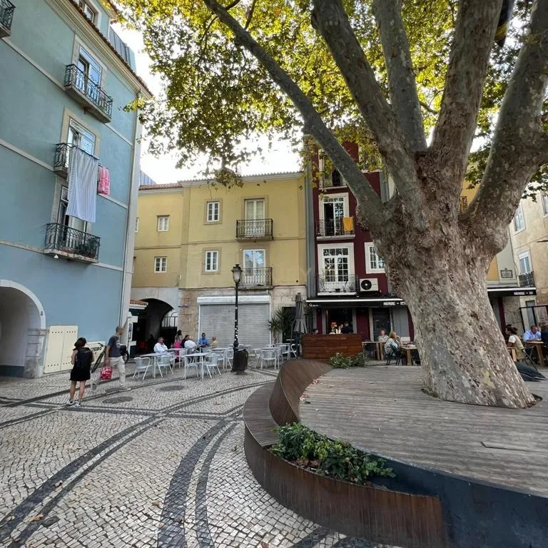 Apartamento T1+2 Totalmente renovado, Largo da ribeira velha, Setúbal - Image 11