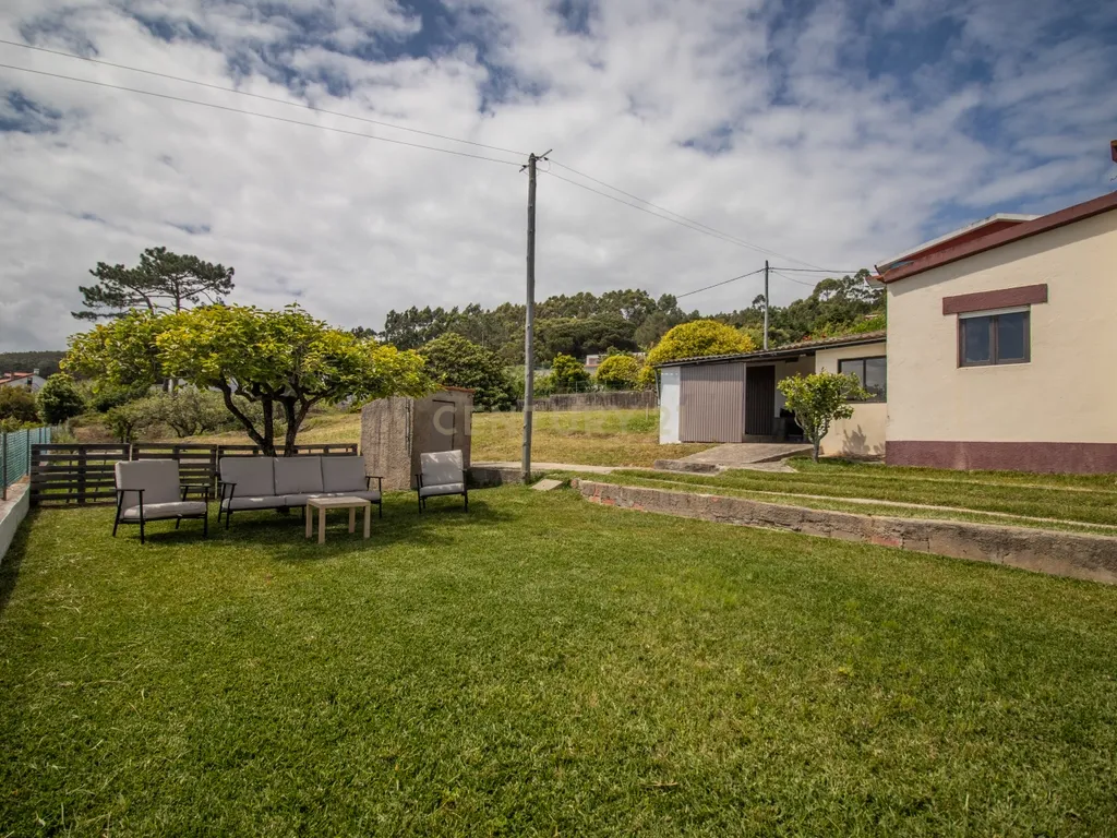 Moradia T4 com Vista Mar e Cidade - Image 77