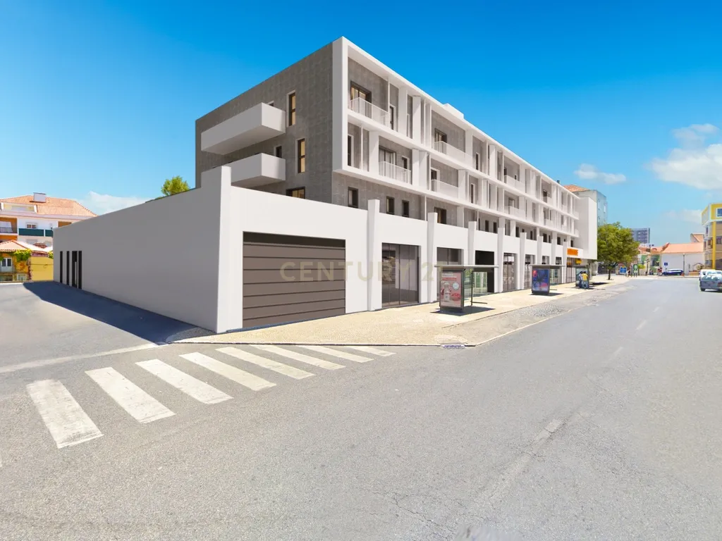 T1 NOVO - Viva com conforto e centralidade no Muralha Setúbal Residences - Image 5