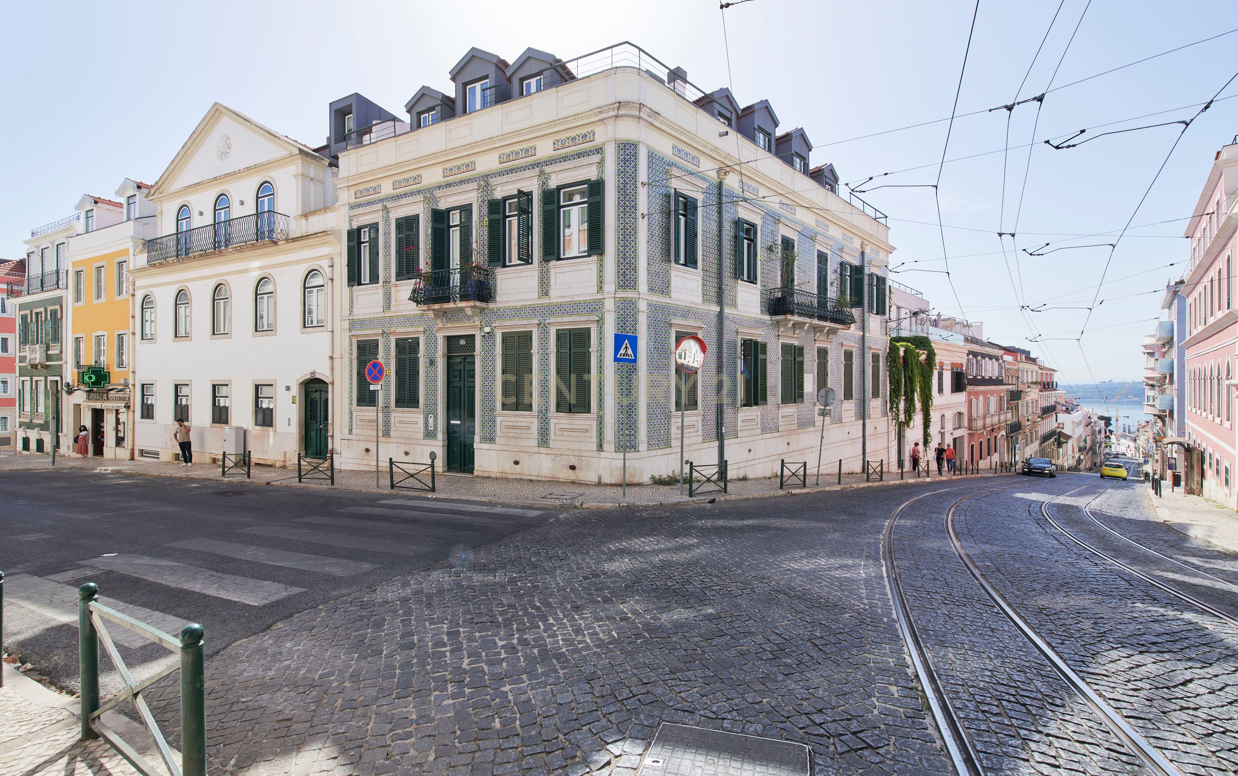 Apartamento T2 à venda em Estrela, Lisboa — foto 5