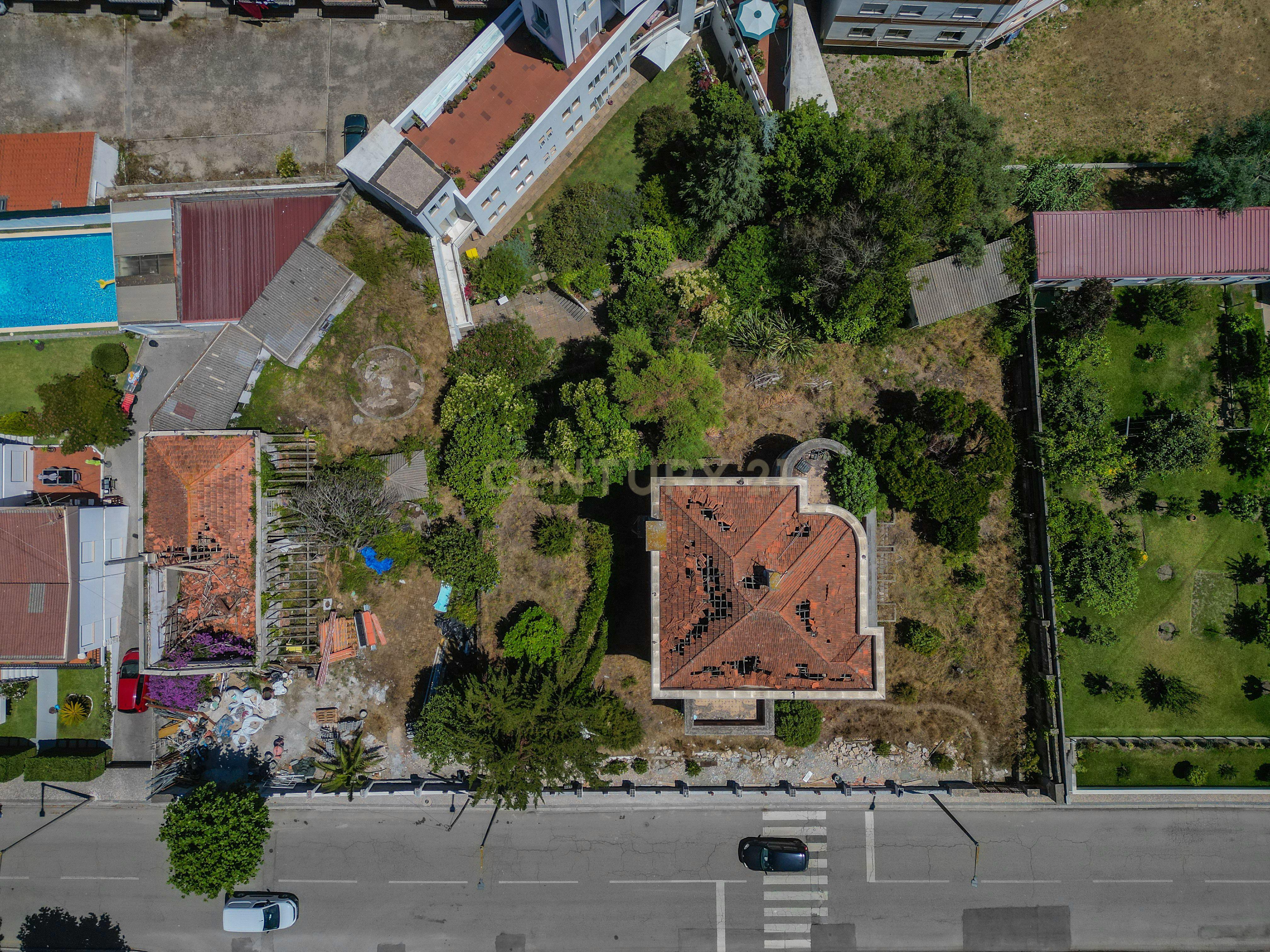 Fotografia 6 de Moradia icónica para reabilitar em frente ao Palácio Sotto Mayor — Figueira da Foz