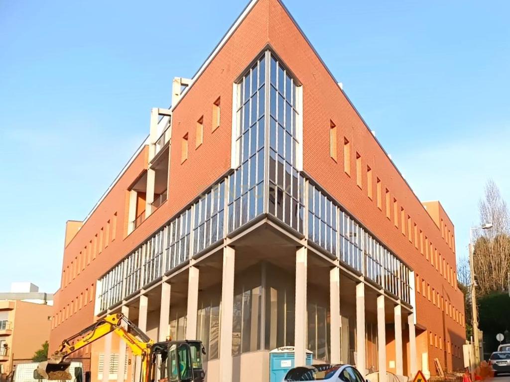 Apartamento com um quarto de luxo e novo em prédio muito moderno no centro de Matosinhos, perto do metro - Image 1