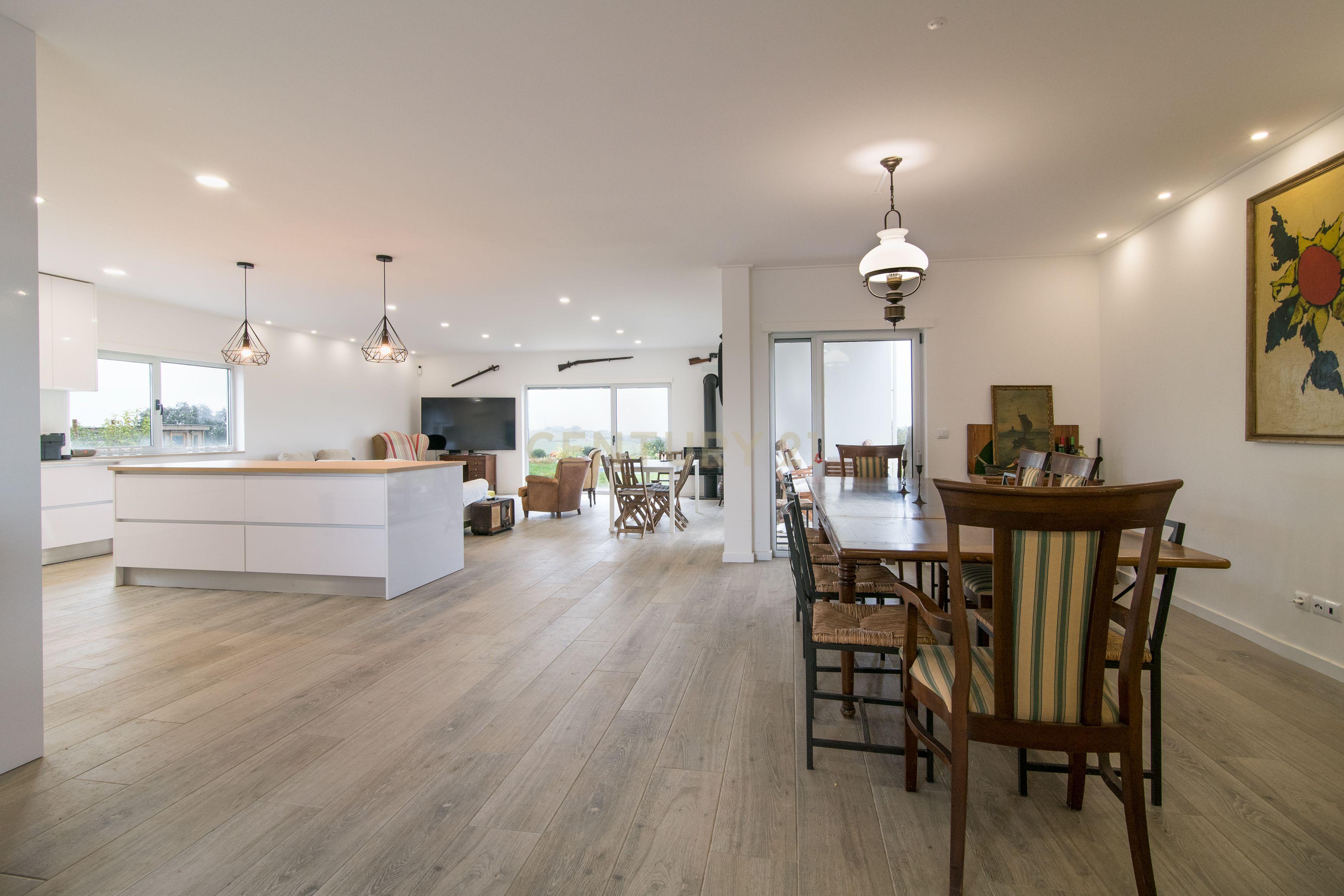 Magnífica Quinta com Moradia Moderna, Piscina e 1 Hectare de Terreno - Image 9