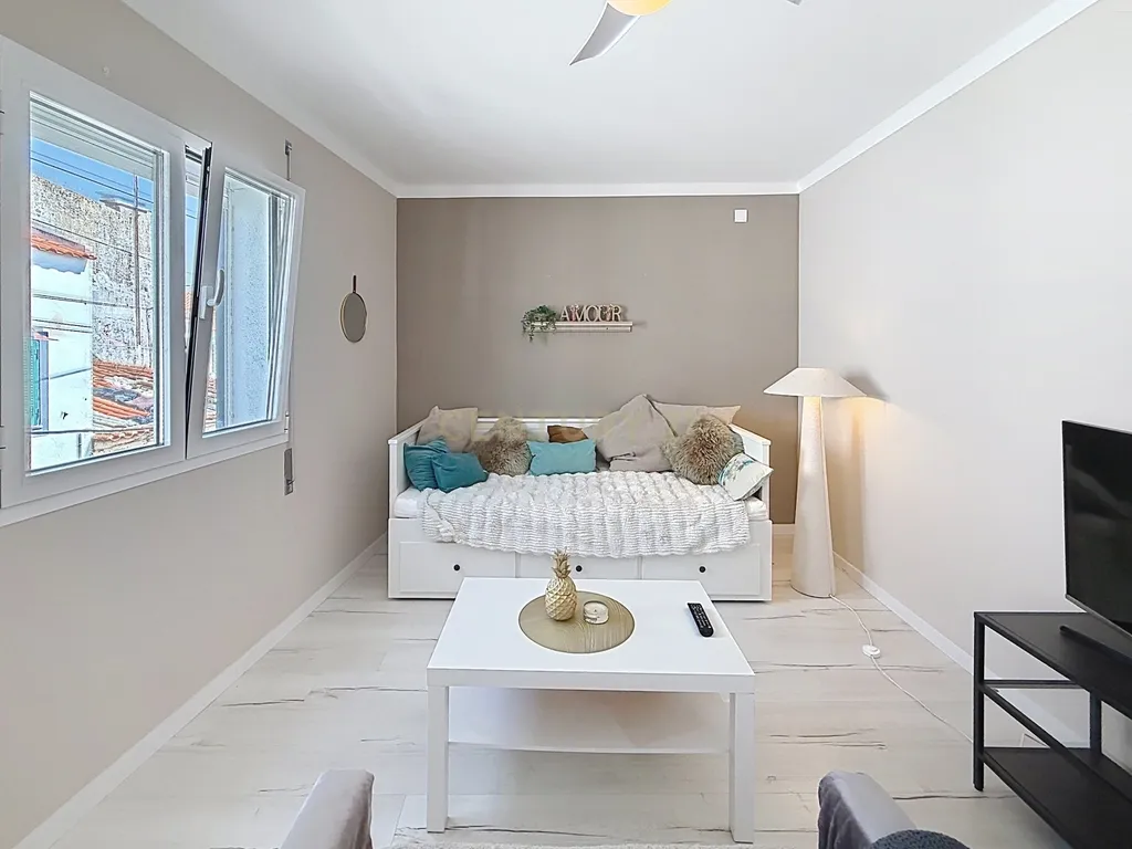 Apartamento T2 para Arrendamento | Vista Mar | Pederneira, Nazaré - Image 5