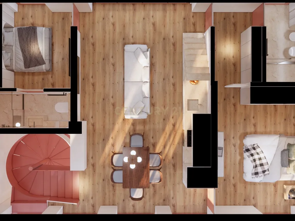 Apartamento Duplex T3+1 Belém, Lisboa - Image 22