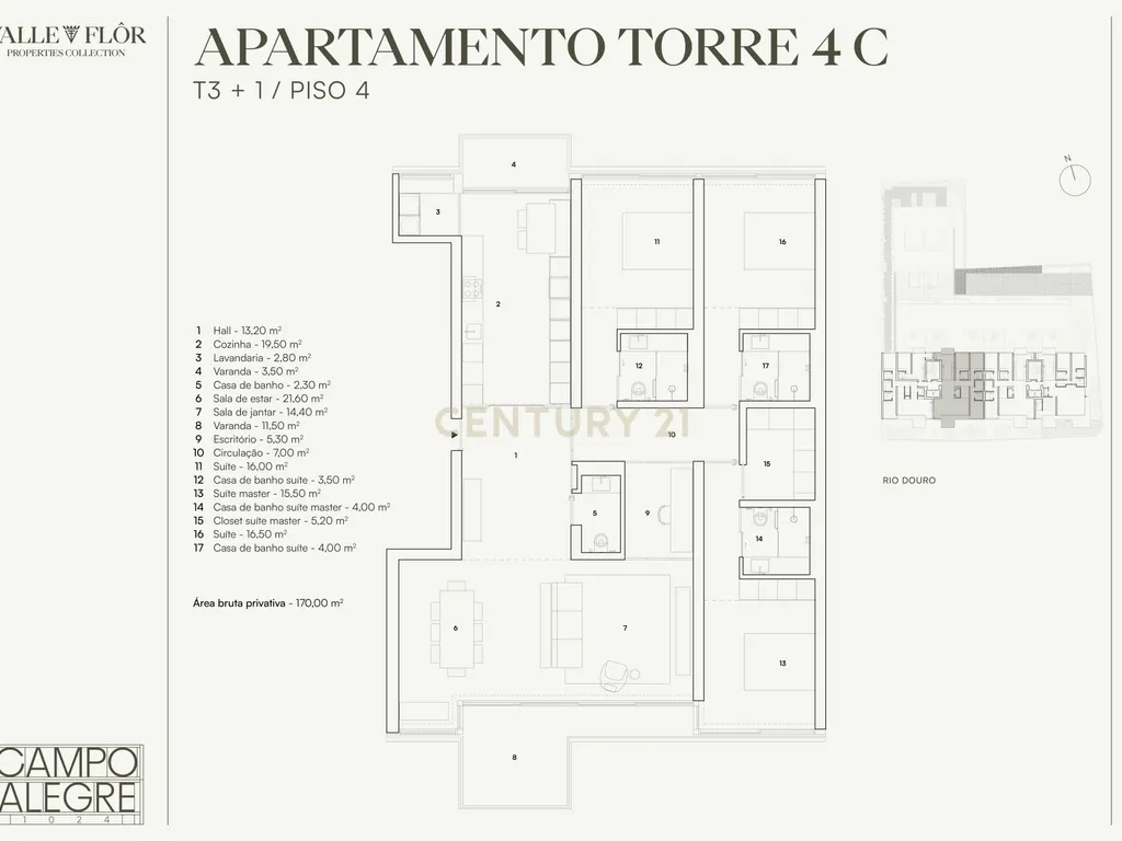 FABULOSO APARTAMENTO - CAMPO ALEGRE 1024 - Image 19