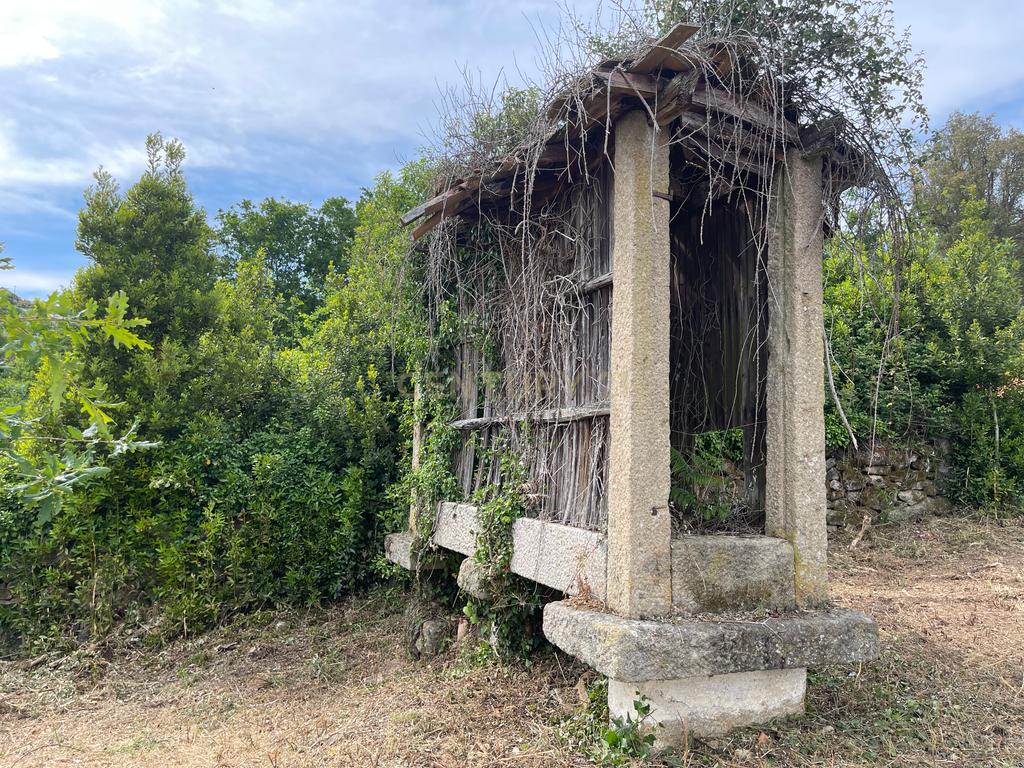 Propriedade com 1,8 hectares de área urbana e 3,2 hectares de solo fértil e floresta, composta por 8 edifícios independentes totalizando 700 m² de área construída, localizada no centro de Serrazes, São Pedro do Sul. - Image 52