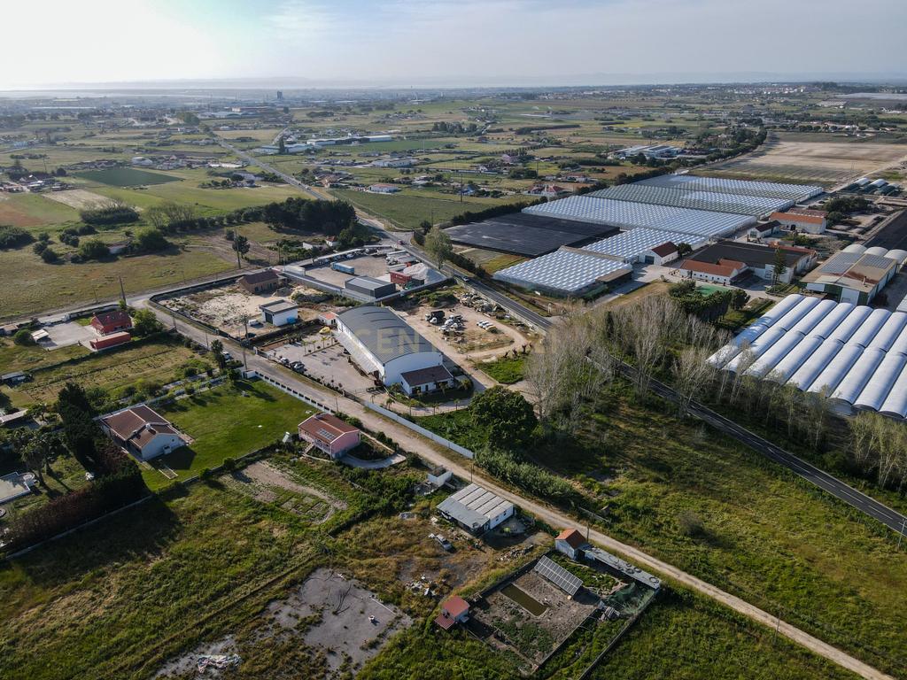Moradia/Armazém em lote de 10280m2 em Alcochete - Image 65