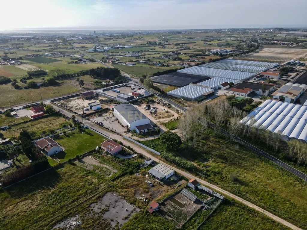 Moradia/Armazém em lote de 10280m2 em Alcochete - Image 65
