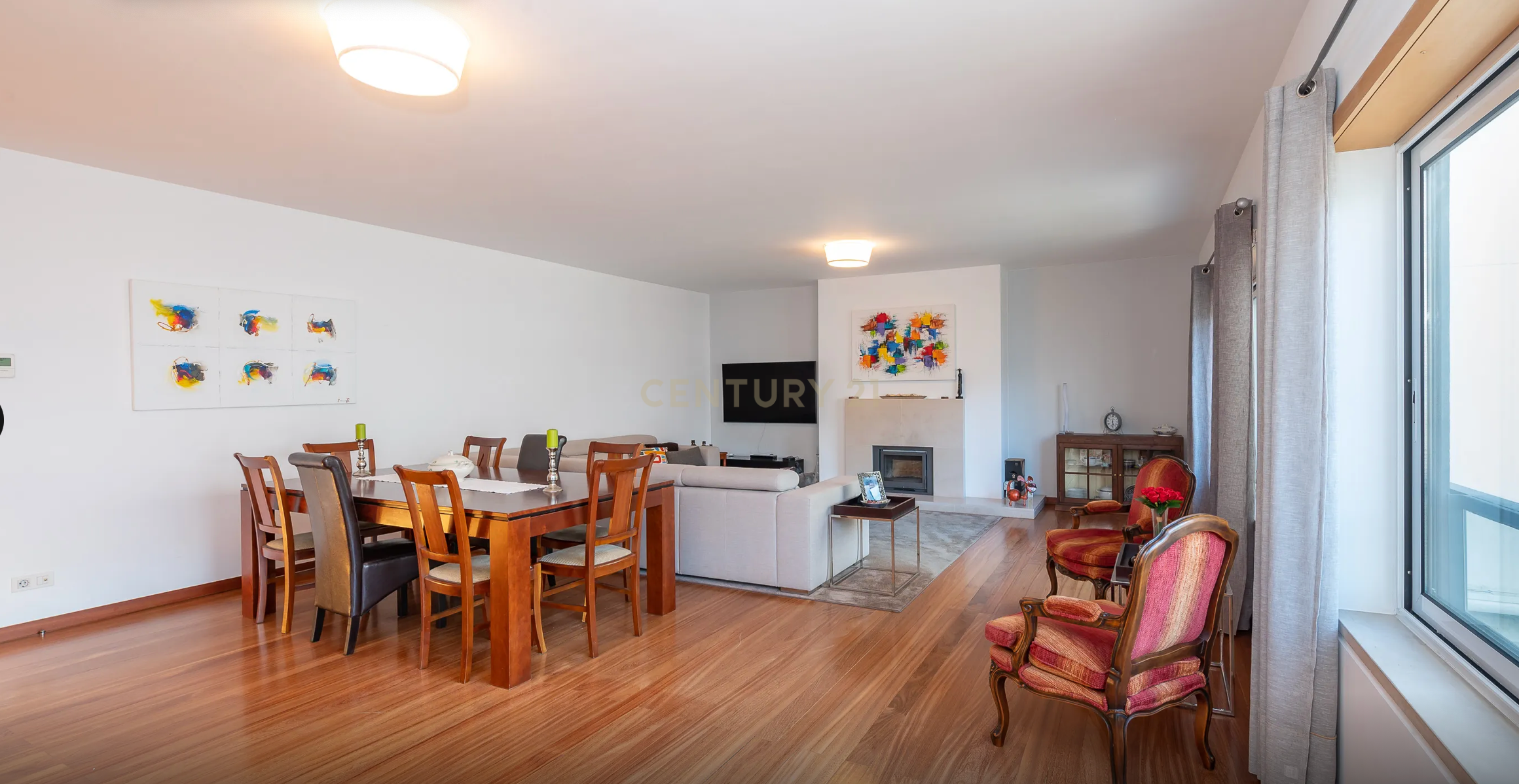 Fotografia 11 de Apartamento T4 no Parque das Nações para arrendamento - Centralidade e Qualidade de Vida